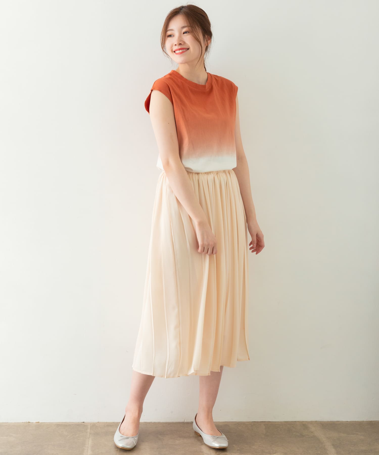カラープリーツスカート∴[WH05-25M008]｜URBAN RESEARCH公式
