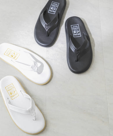 メンズファッションの一押し|【別注】ISLAND SLIPPER×URBAN RESEARCH　ナロートング