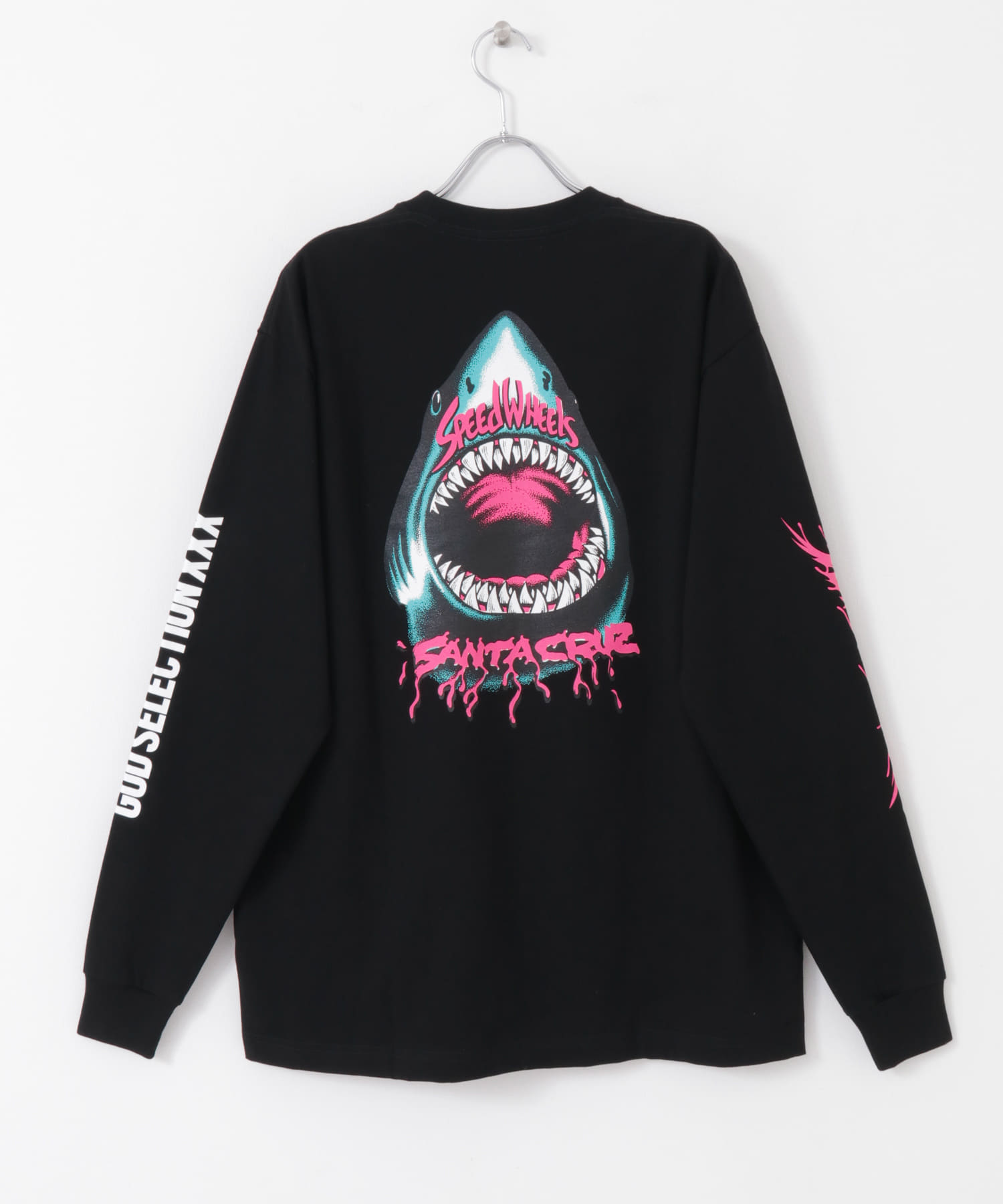 GOD SELECTION XXX LONG SLEEVE T-SHIRTS[GXA21SCLT01UM06]｜URBAN 