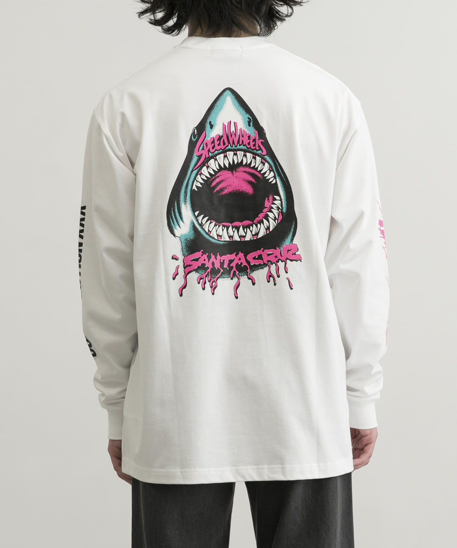 GOD SELECTION XXX LONG SLEEVE T-SHIRTS[GXA21SCLT01UM06]｜URBAN 