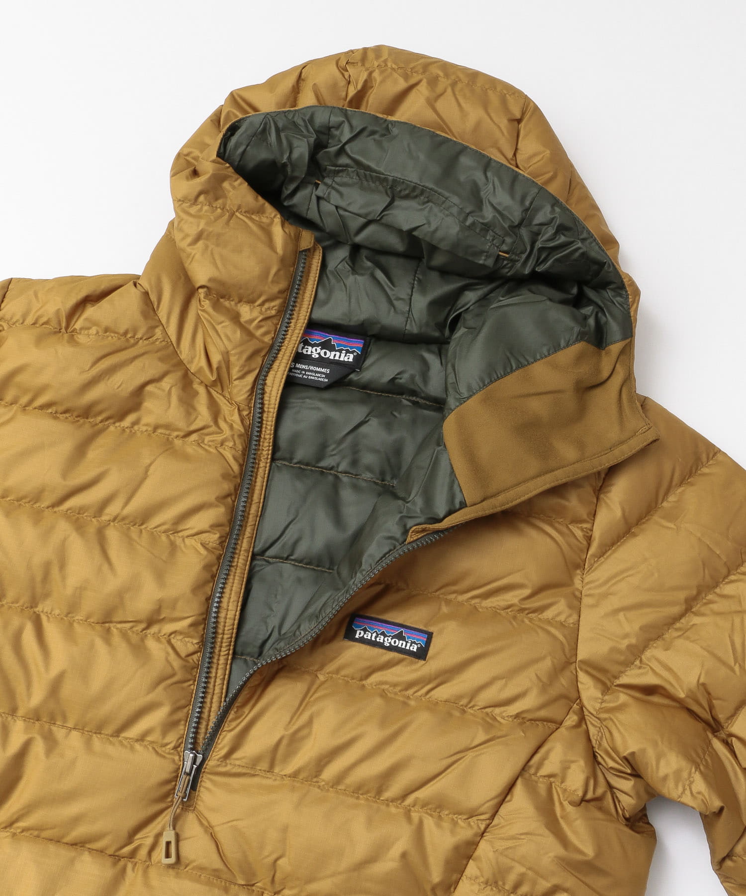patagonia Ms Down Sweater Hoody Pullover[84635-DM07]｜URBAN 