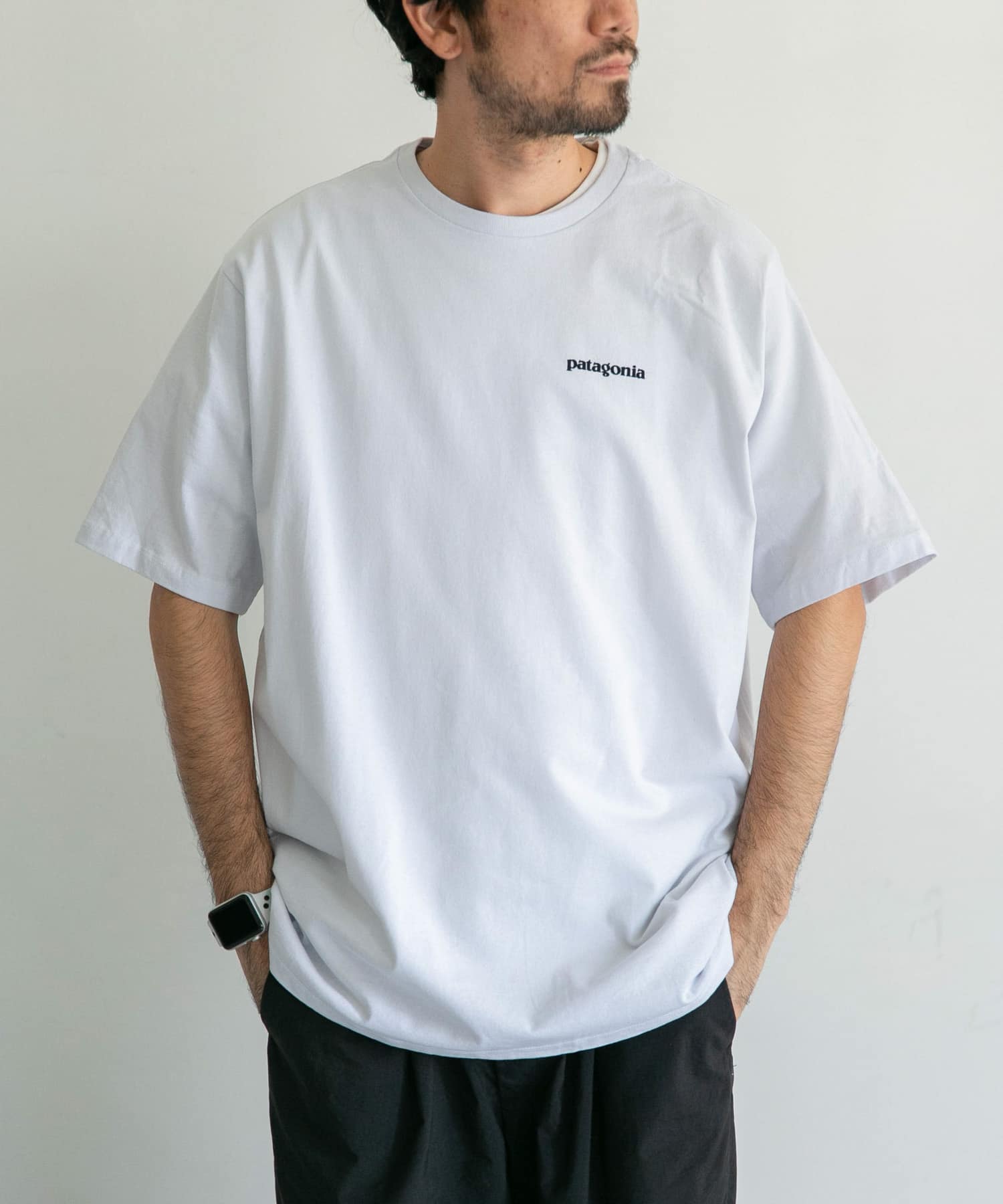 Patagonia P 6 Logo Responsibili T Shirts 38504 Dm15 Urban Research公式ファッション通販