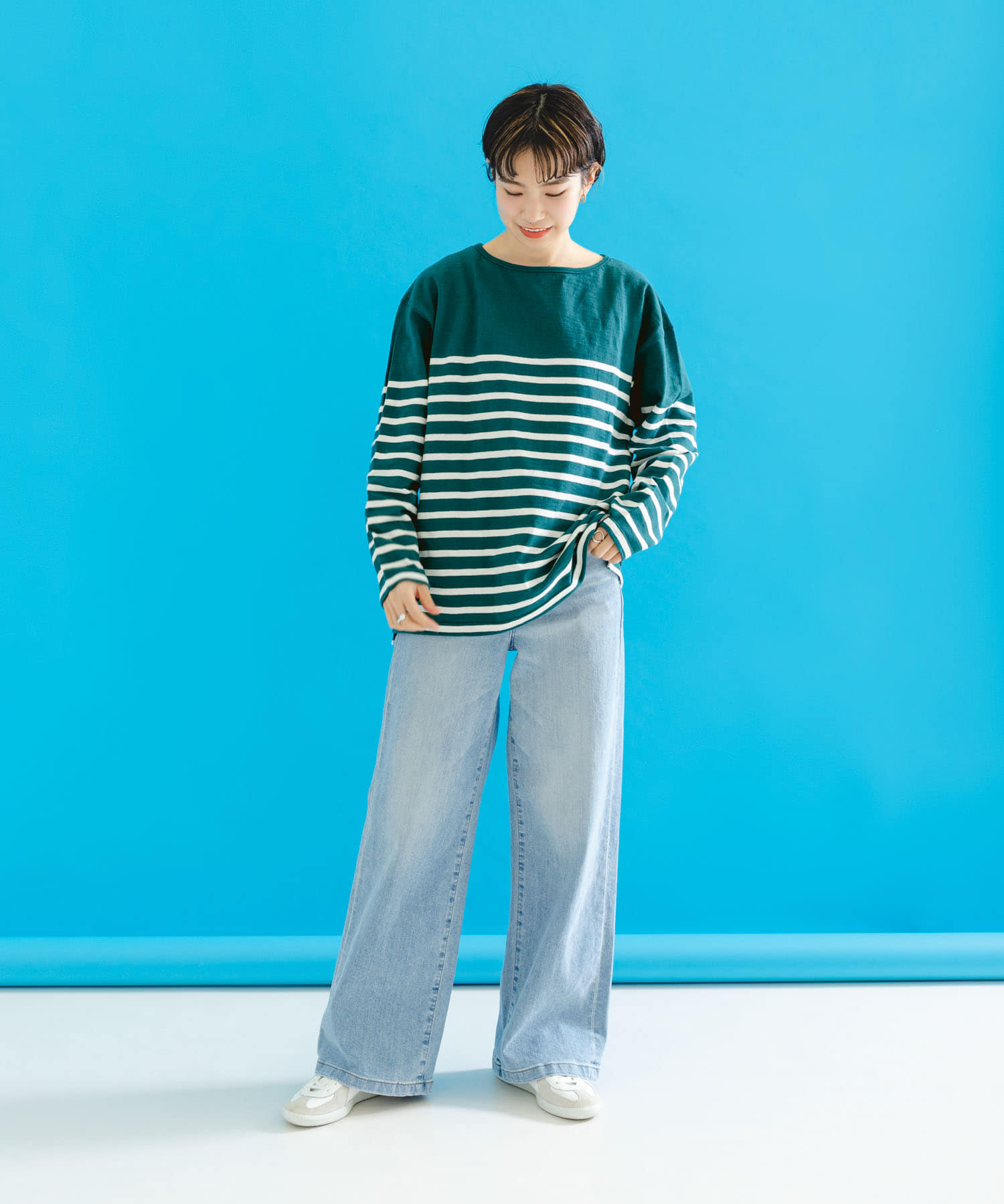 JAPAN MADE PROJECT ISHINOMAKI SHIRT-