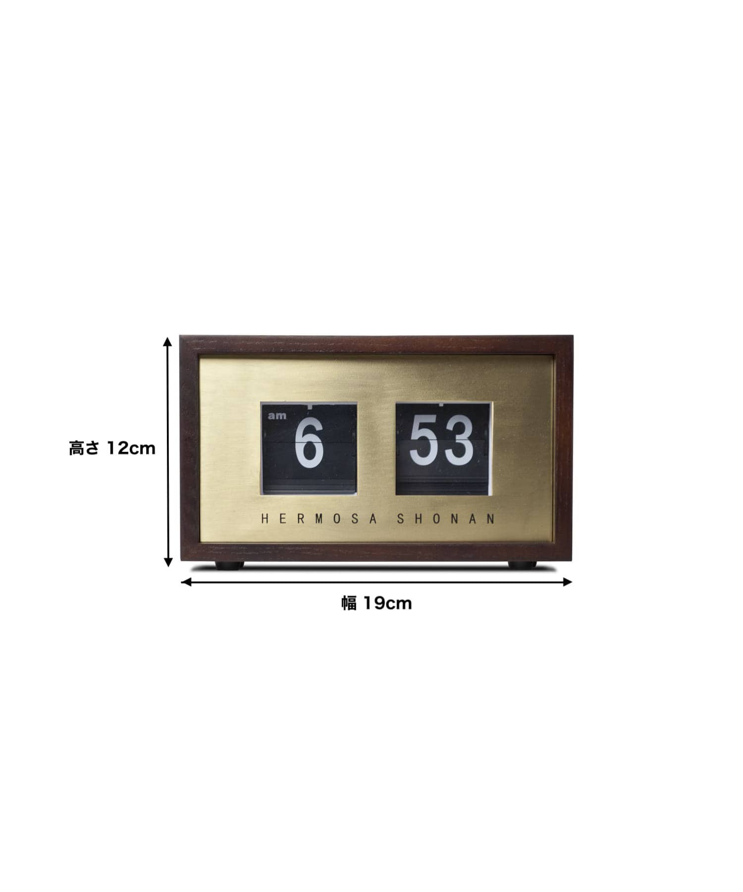 hermosa PIVOT CLOCK[URF-hmRP002]｜URBAN RESEARCH公式ファッション通販