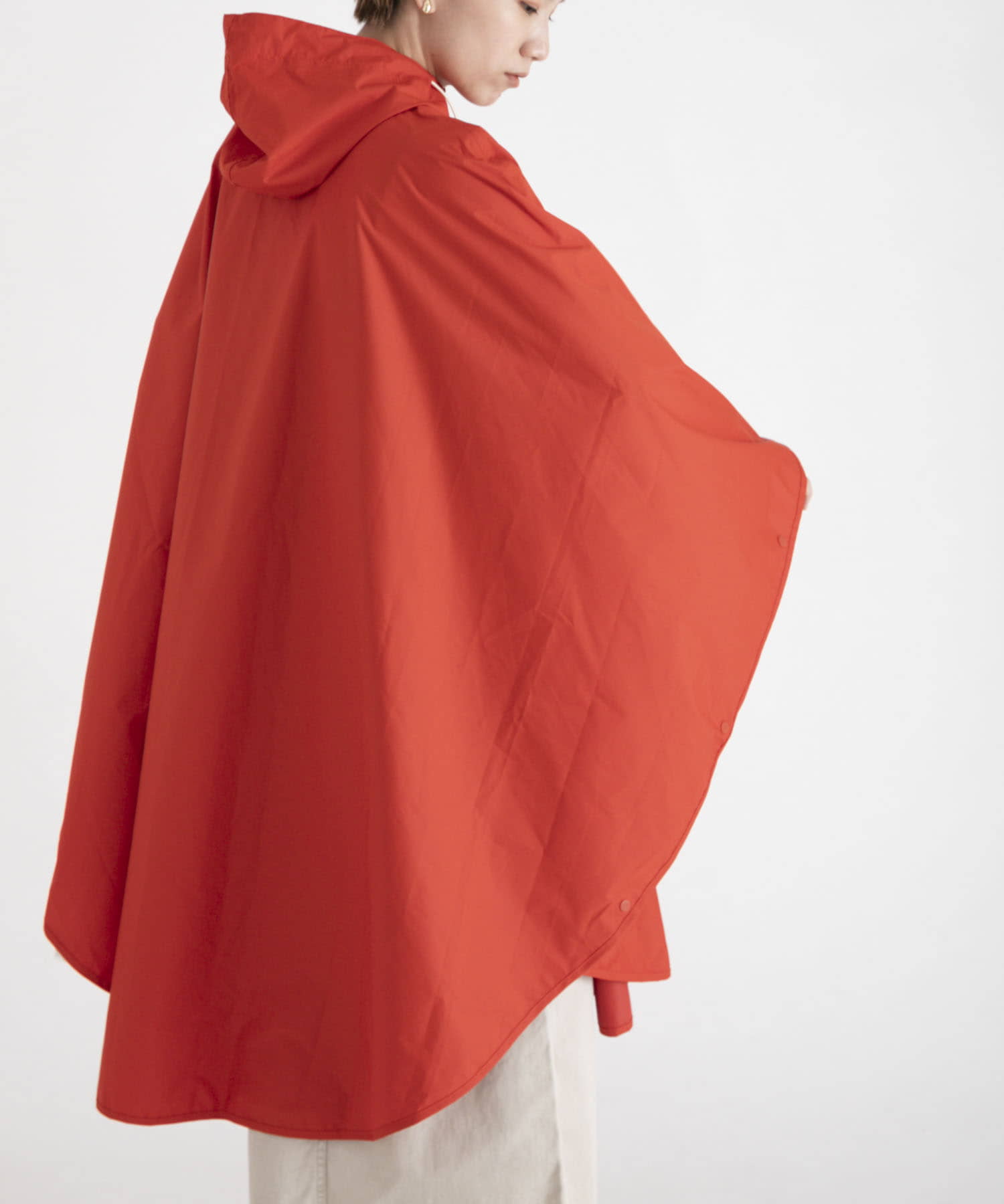 Because Poncho D Sa16 Urban Research公式ファッション通販 Because Poncho D Sa16 Urban Research公式ファッション通販