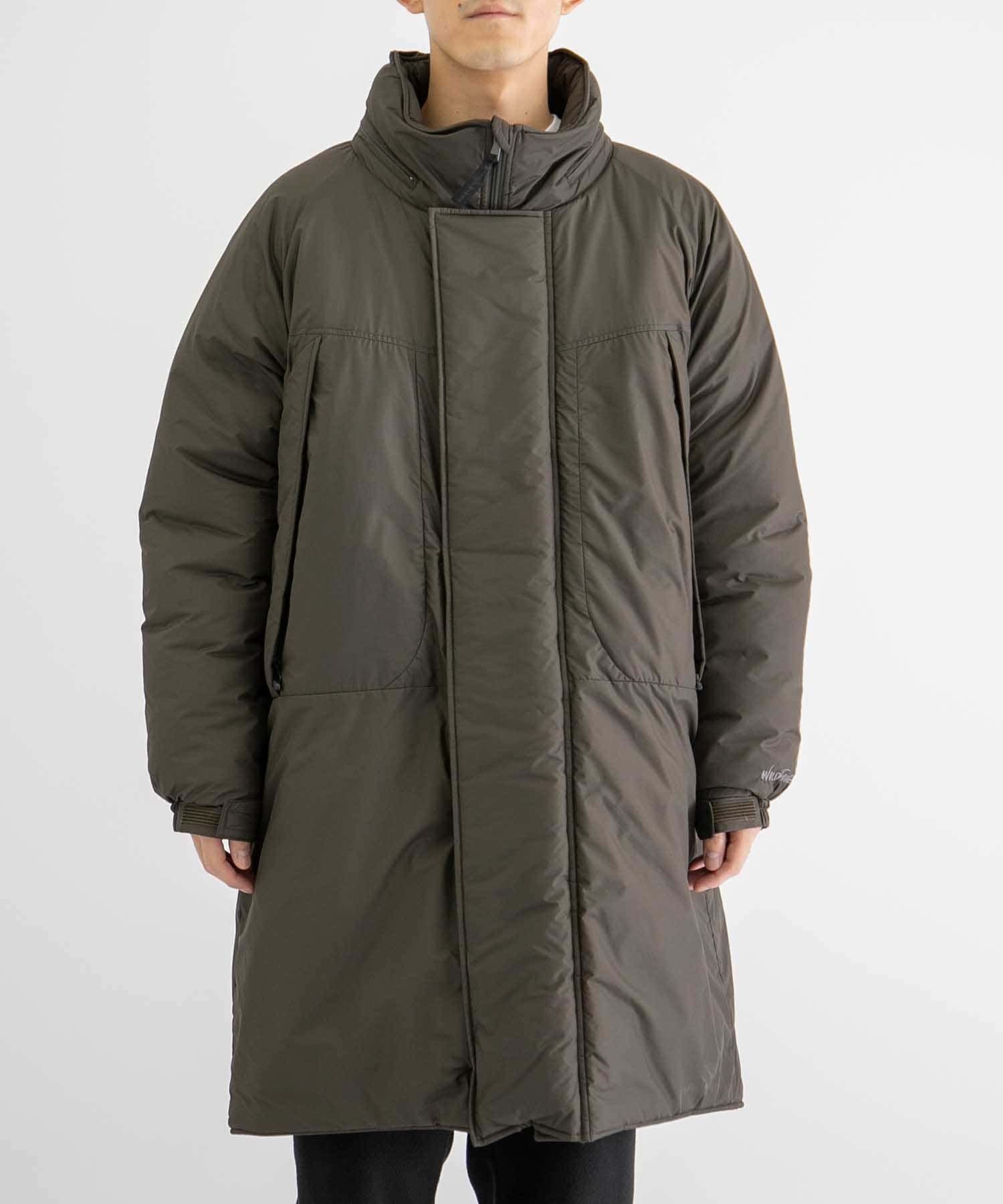モンスターパーカー MADE IN STANDARD Monster parka ジャケット