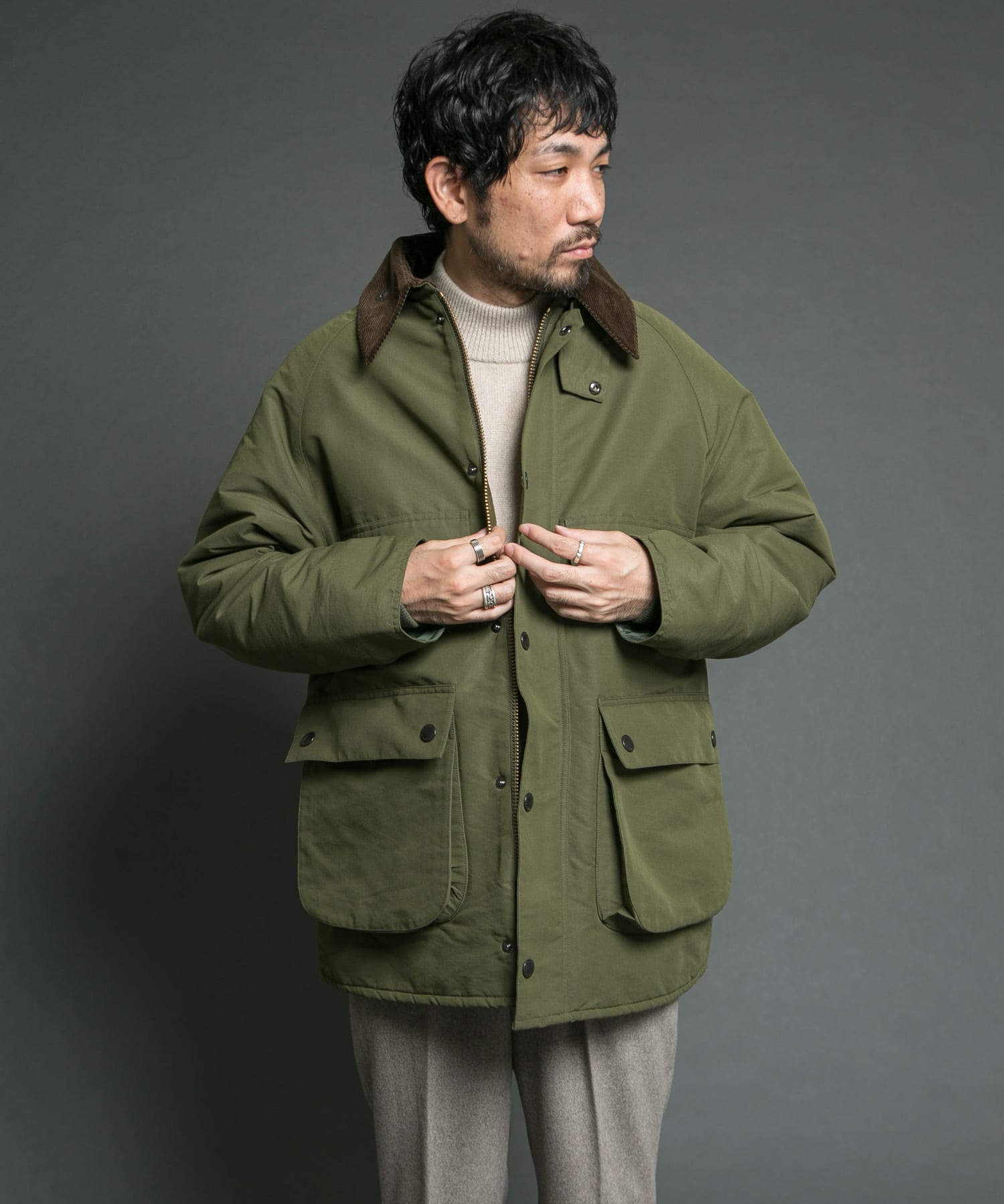 Barbour レディース SL Bedale DOORS別注 - 通販 - pinehotel.info