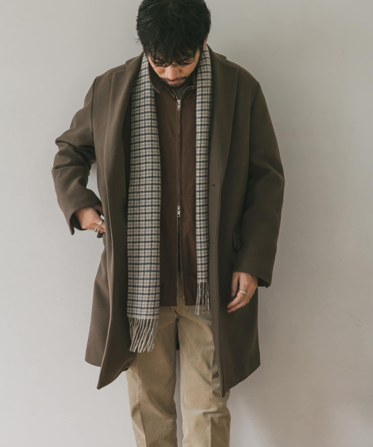 チェスターコート[DR17-17Y702]｜URBAN RESEARCH公式ファッション通販