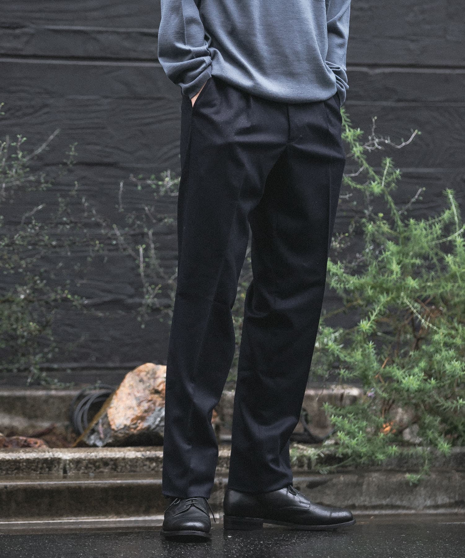 LIFE STYLE TAILOR フラノパンツ[DT17-14L511]｜URBAN RESEARCH公式 