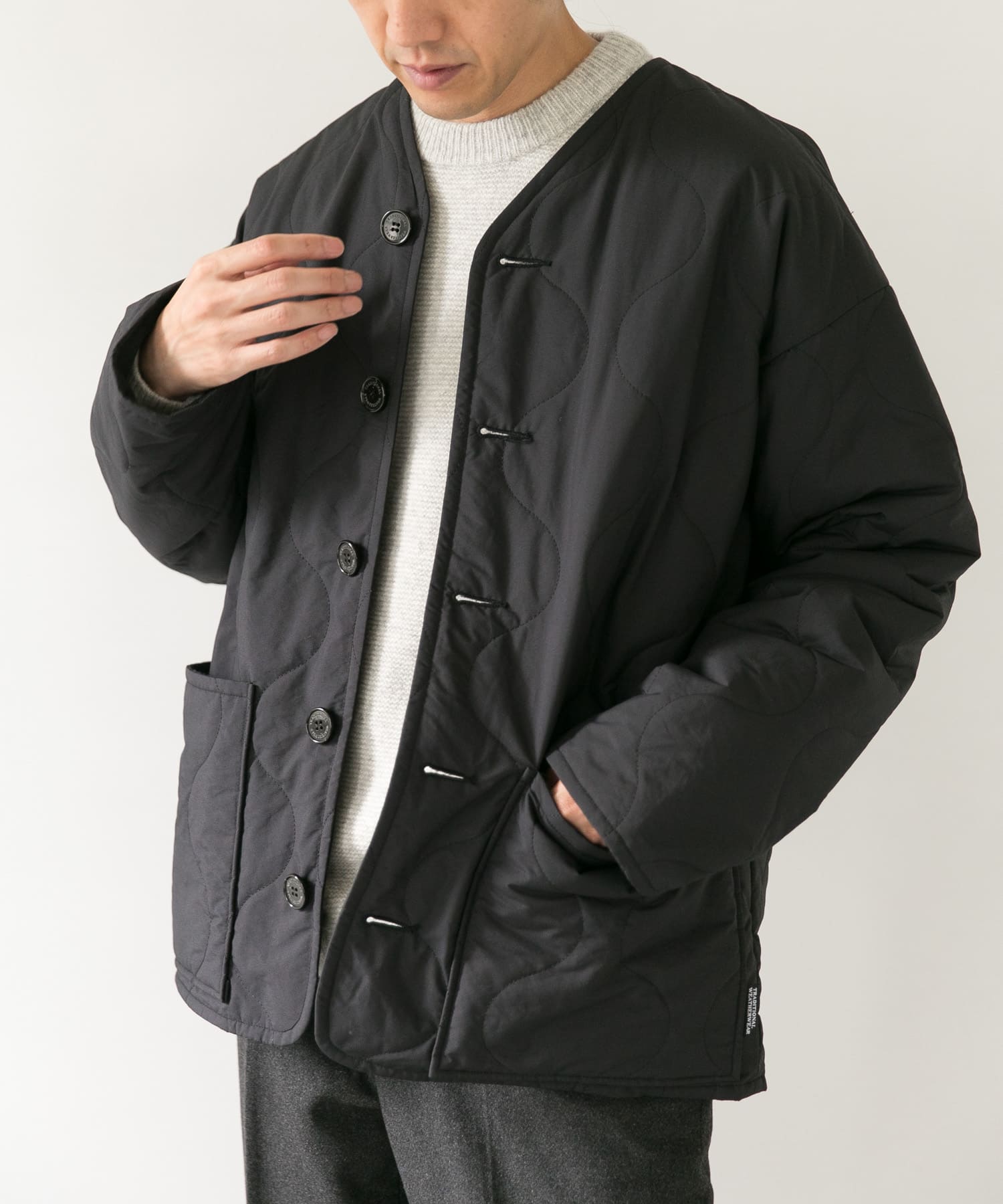 Traditional Weatherwear×DOORS2021 38 黒 超激安特価 hipomoto.com