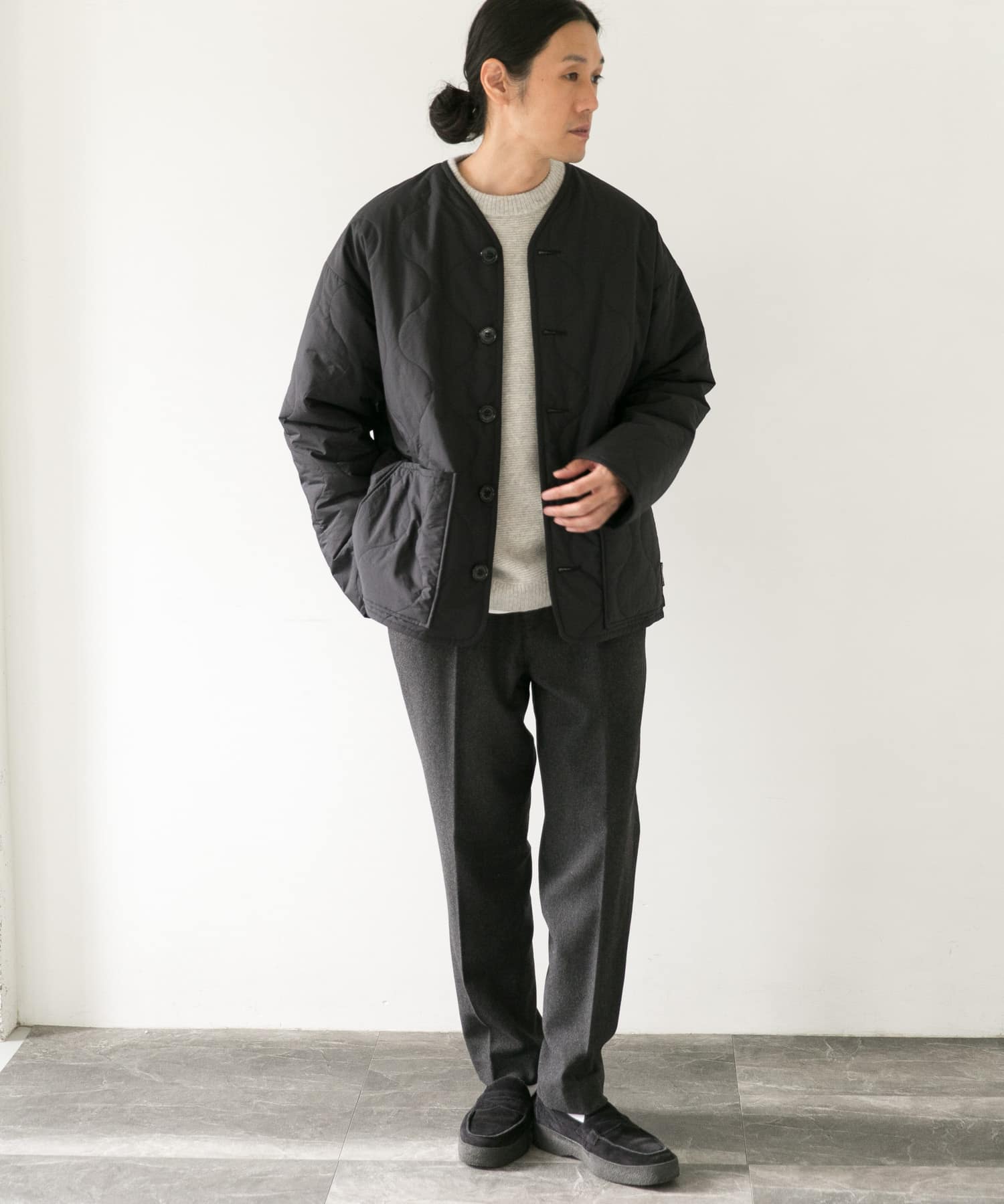 2極タイプ Traditional Weatherwear×DOORS2021 38 黒 - 通販 - www
