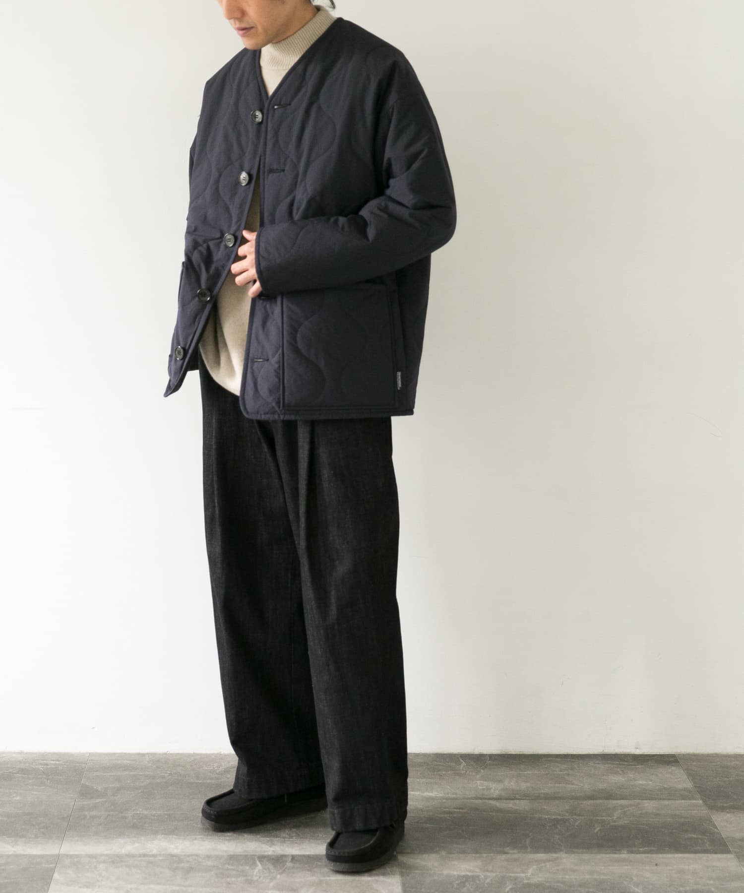 『別注』Traditional Weatherwear×DOORS TONBRIDGE 