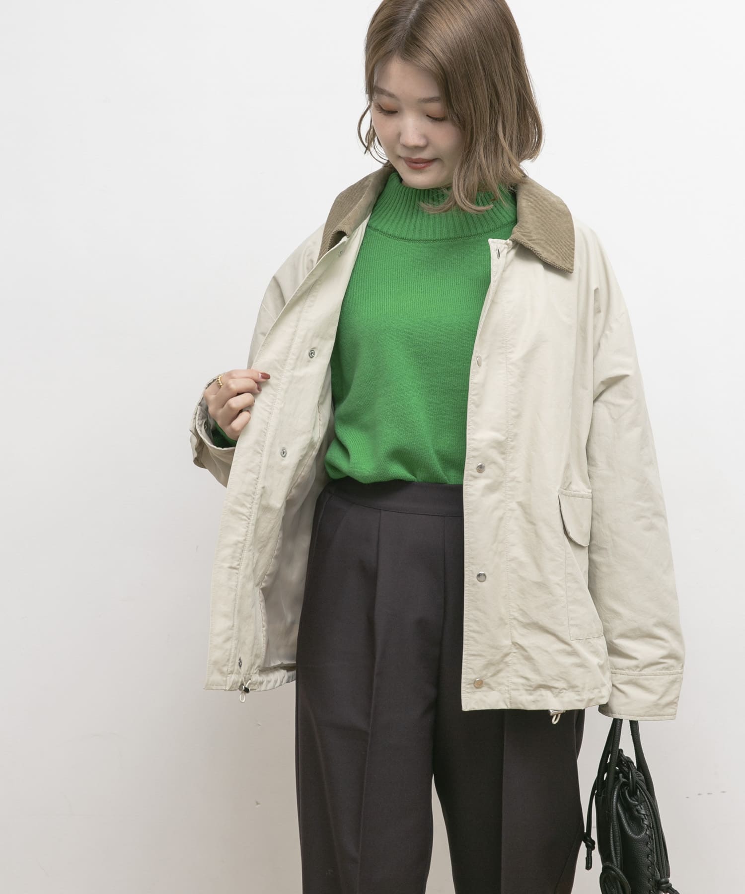 異素材3WAYコート[NL17-27B063]｜URBAN RESEARCH公式ファッション通販