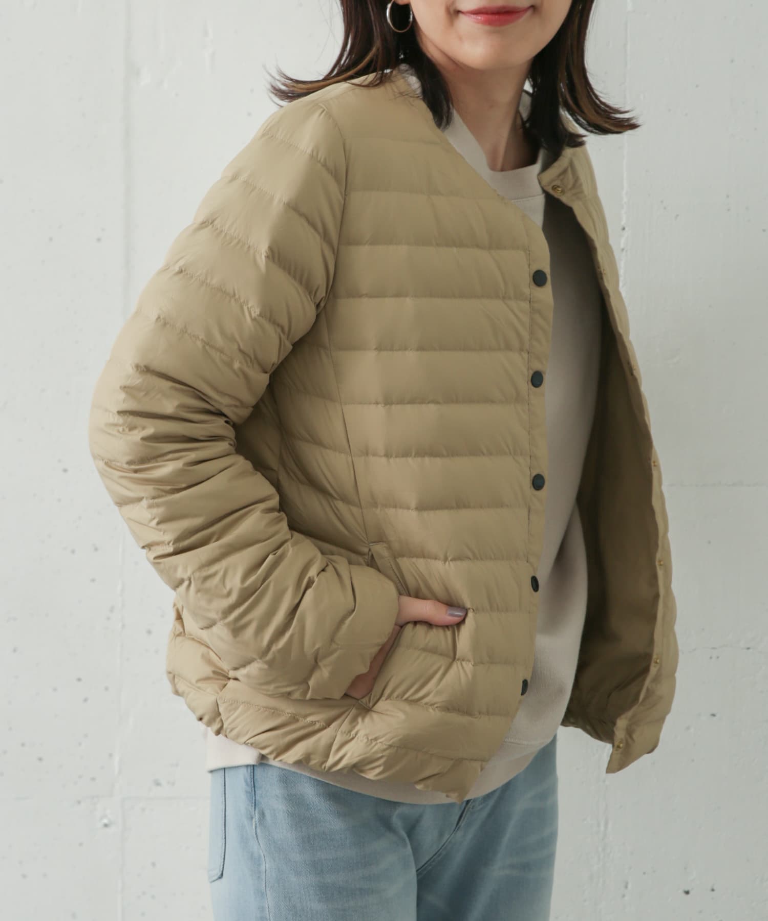 Traditional Weatherwear ARKLEY DOWN PACKABLE[CIDCO0168-DW24]｜URBAN  RESEARCH公式ファッション通販