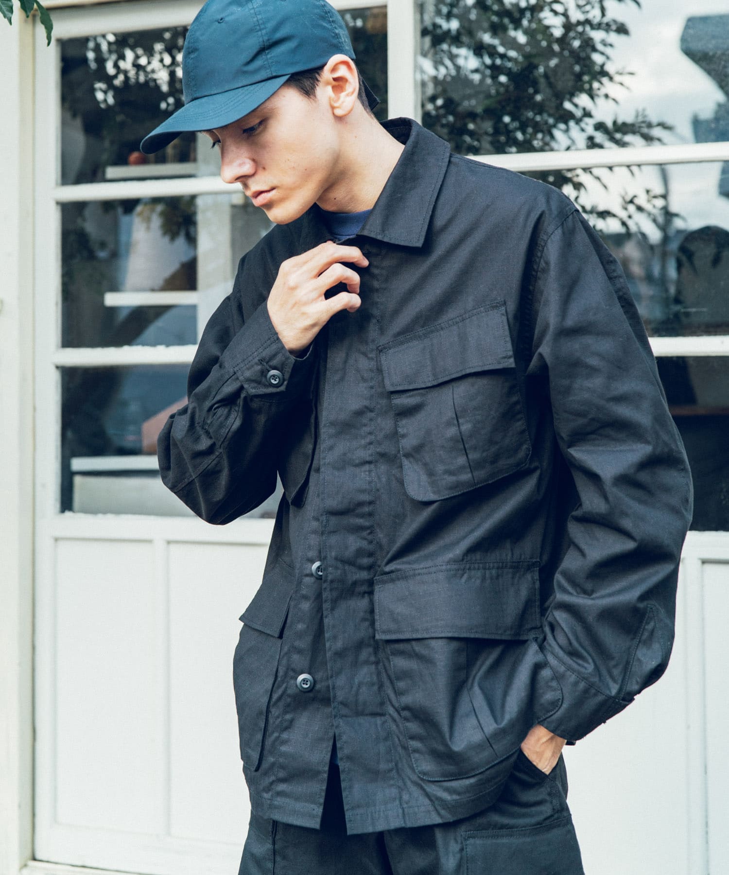 別注』GOLDEN MILLS×DOORS J/F JACKET[DR24-17J406]｜URBAN RESEARCH 