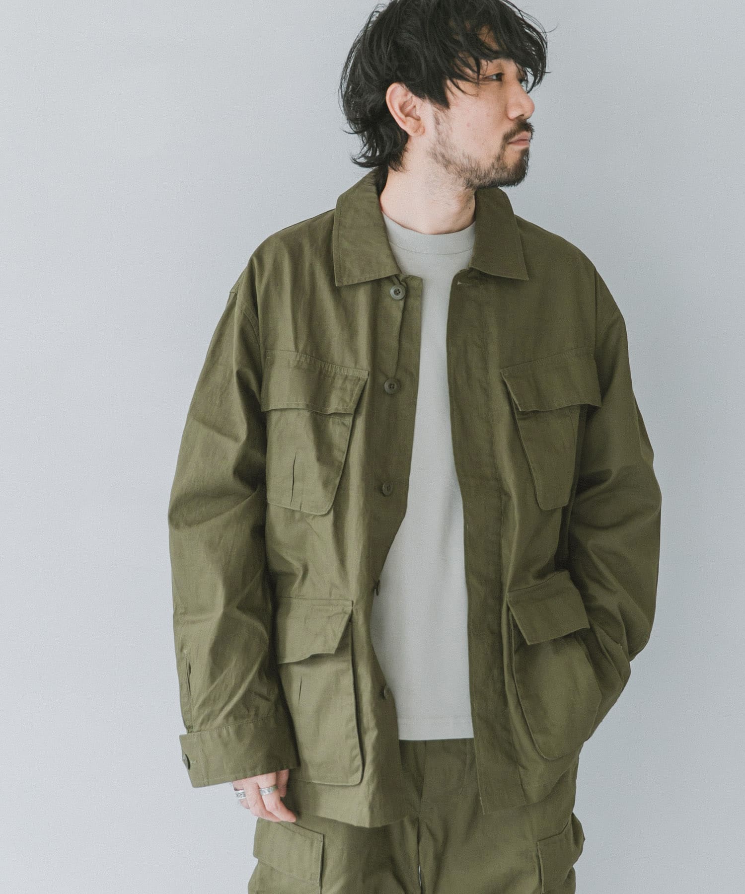 別注』GOLDEN MILLS×DOORS J/F JACKET[DR24-17J406]｜URBAN RESEARCH