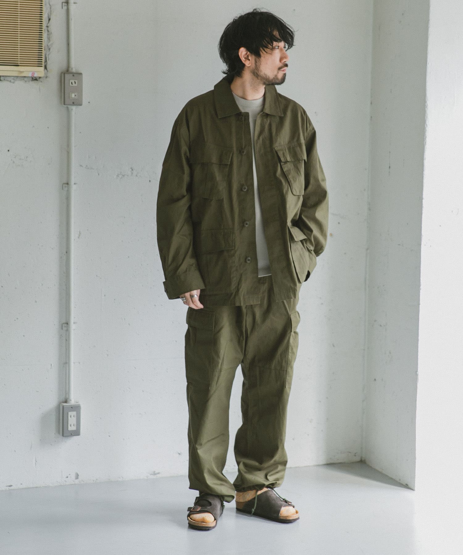 別注』GOLDEN MILLS×DOORS J/F JACKET[DR24-17J406]｜URBAN RESEARCH