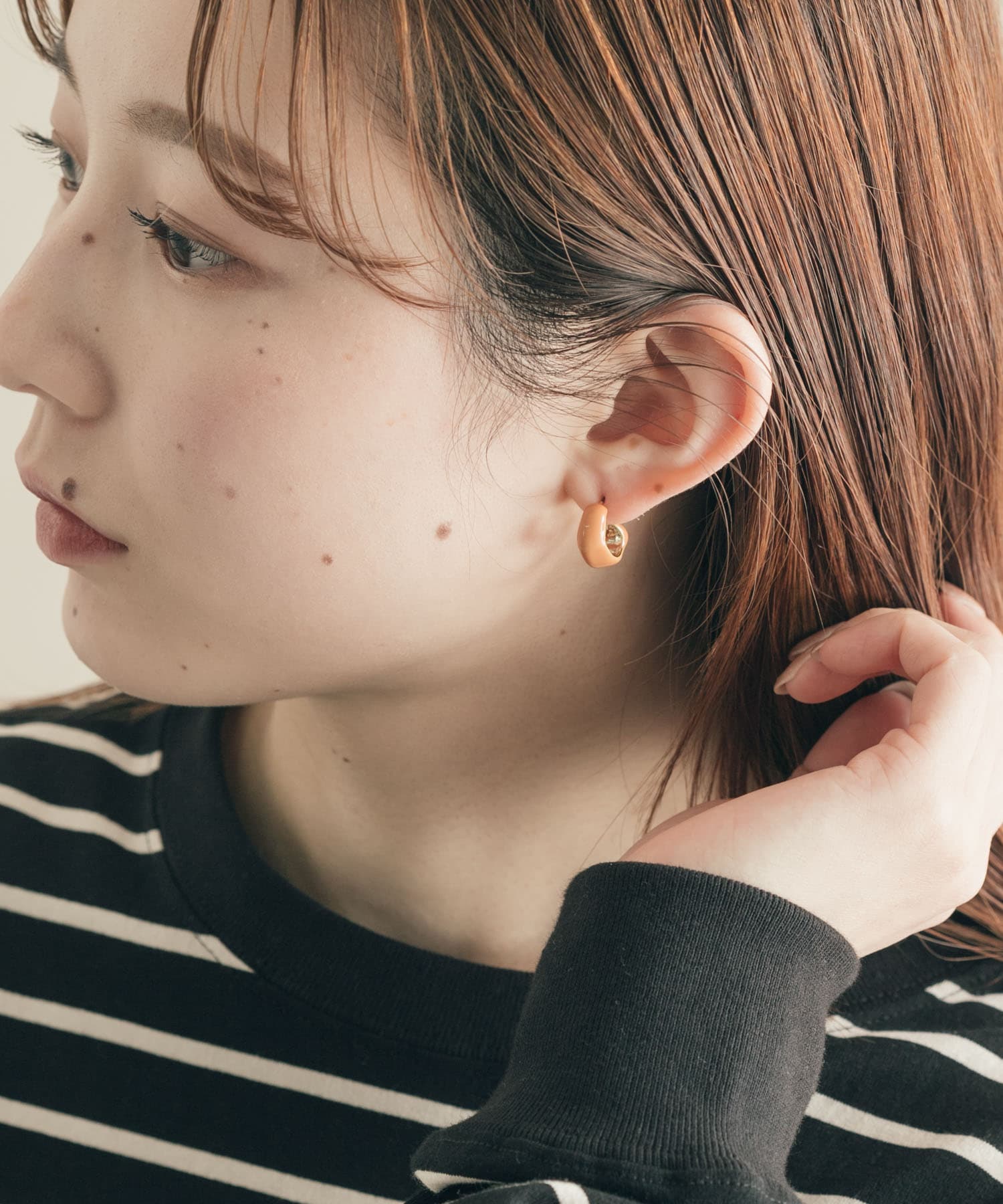 カラーエポニュアンスミニピアス[SM24-2LC024]｜URBAN RESEARCH公式ファッション通販