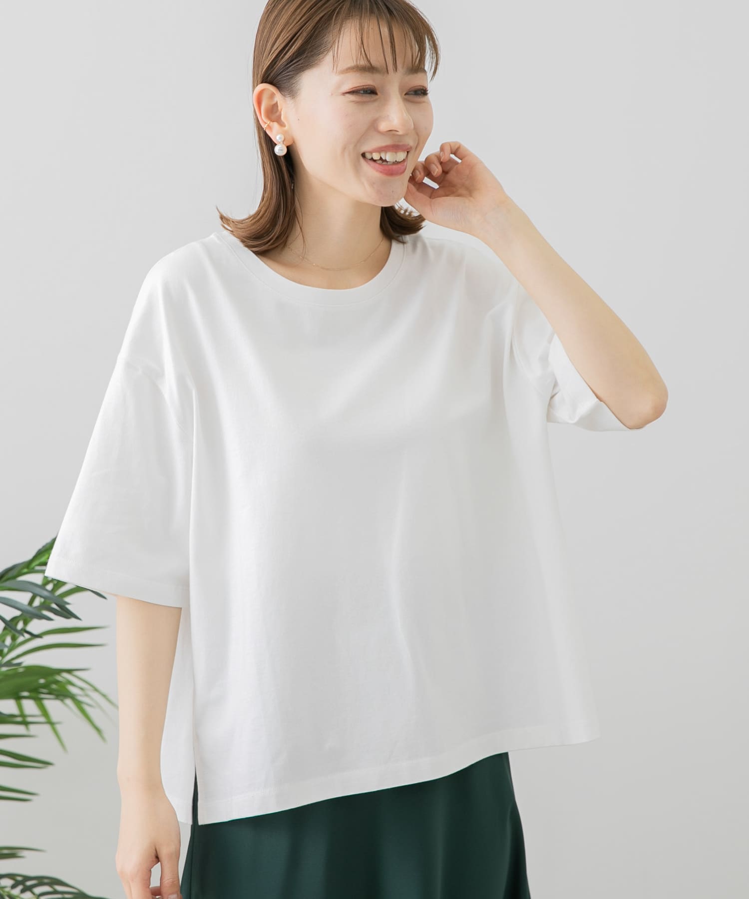 USAコットンBIGT-SHIRTS[LA24-21R002]｜URBAN RESEARCH 