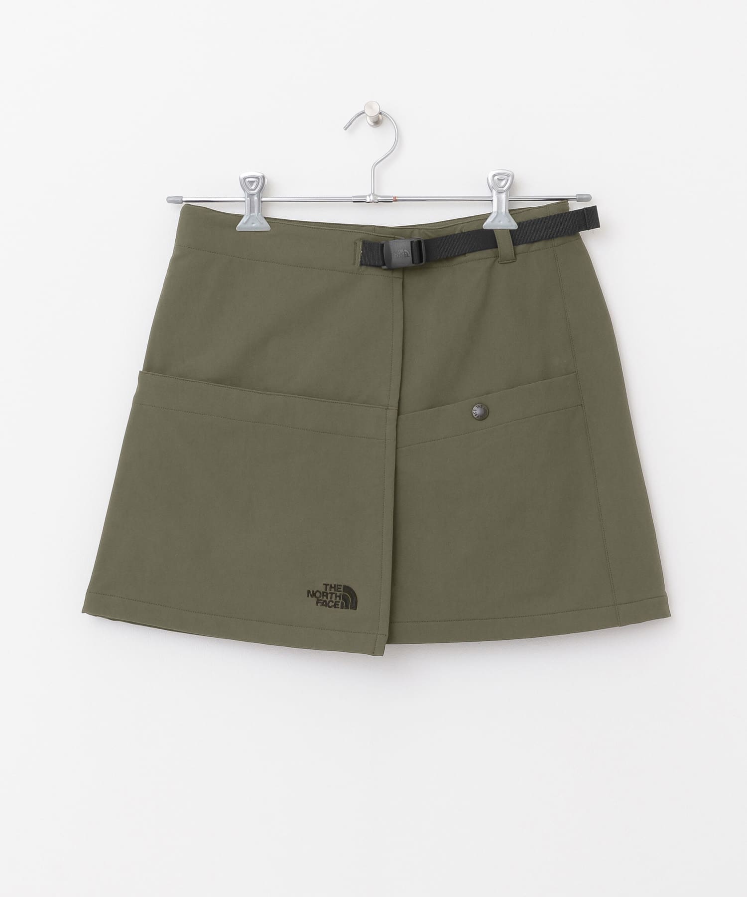 THE NORTH FACE Class V Wrap Skirt[NBW42230-DW24]｜URBAN RESEARCH