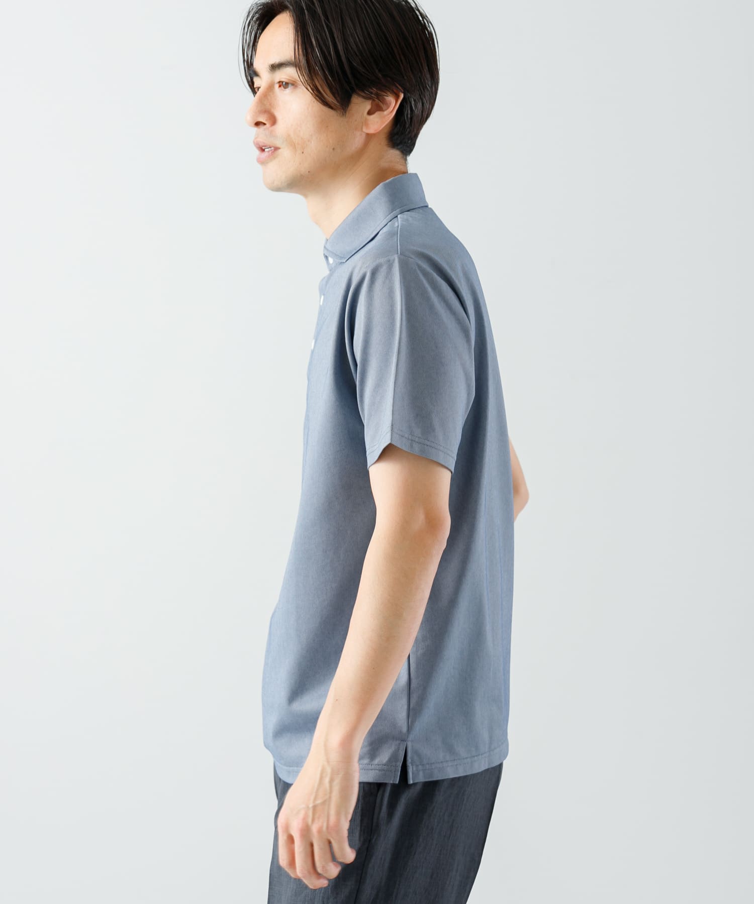 XLサイズあり』『吸水速乾』『抗菌』鹿の子トリコットカッタウェイポロシャツ[RA25-11M002]｜URBAN RESEARCH公式ファッション通販