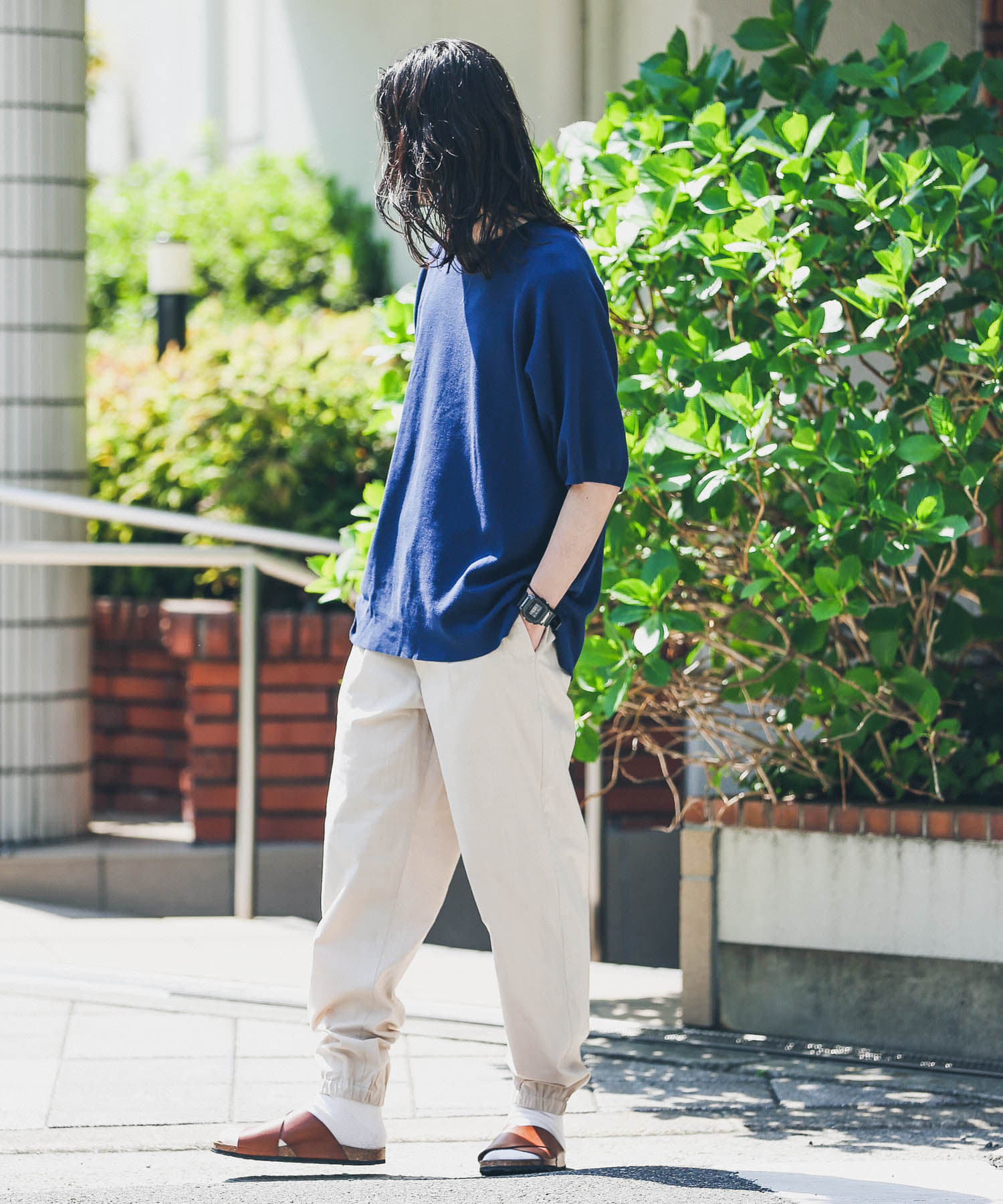 NaokoTakayamaコラボタックパンツ[LA25-14S003]｜URBAN RESEARCH公式 