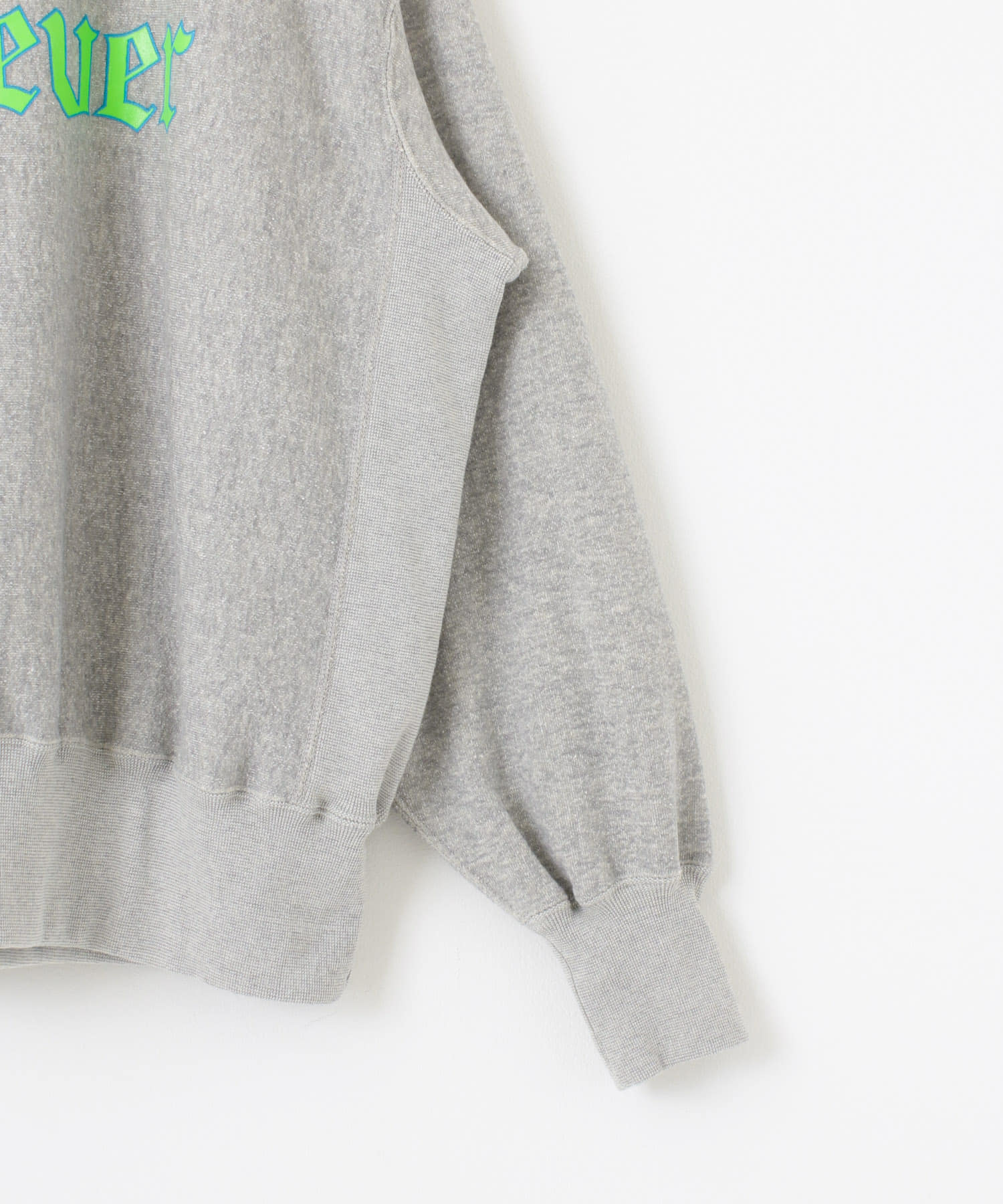 レビューで送料無料】 NEXUSVII. DAYDREAM SWEAT CREW BELIEVER 