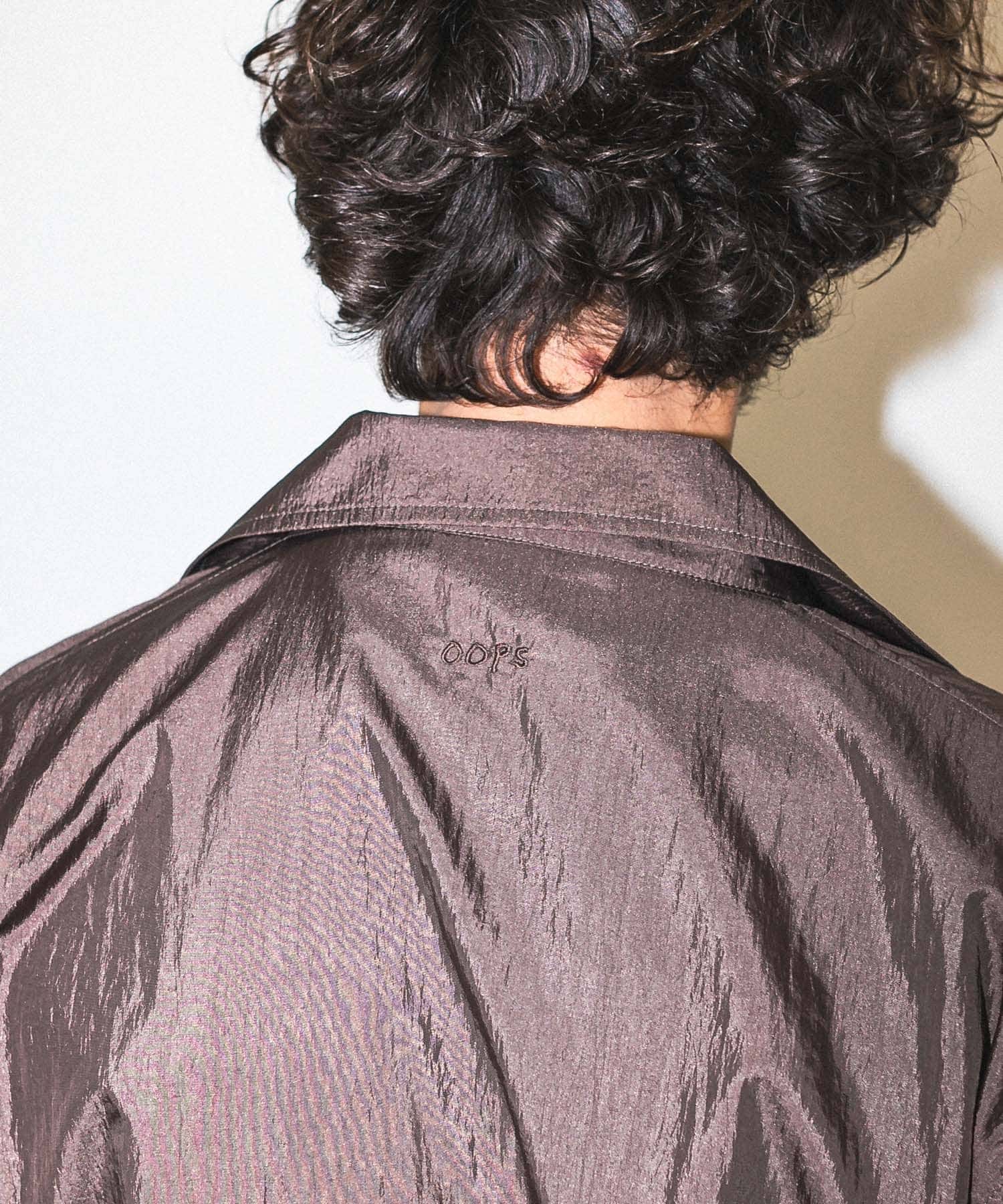 OOPS ワッシャーコーチジャケット[LA24-17A801]｜URBAN RESEARCH