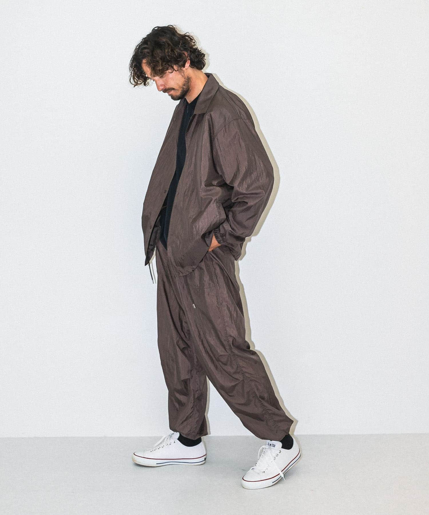 OOPS ワッシャーコーチジャケット[LA24-17A801]｜URBAN RESEARCH
