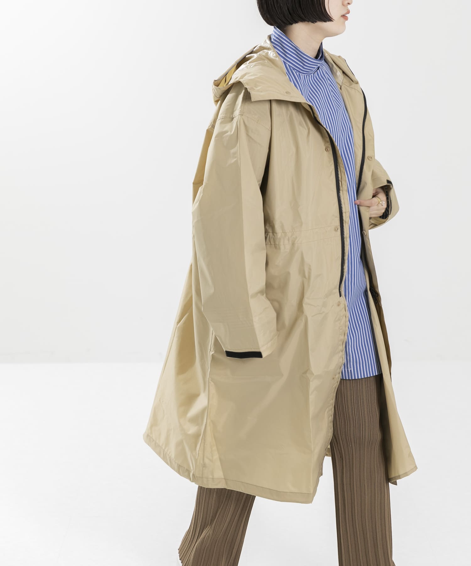 WEB限定』w.p.c レインバイシクル モッズコート ユニセックス[UR25-2JW011]｜URBAN RESEARCH公式ファッション通販