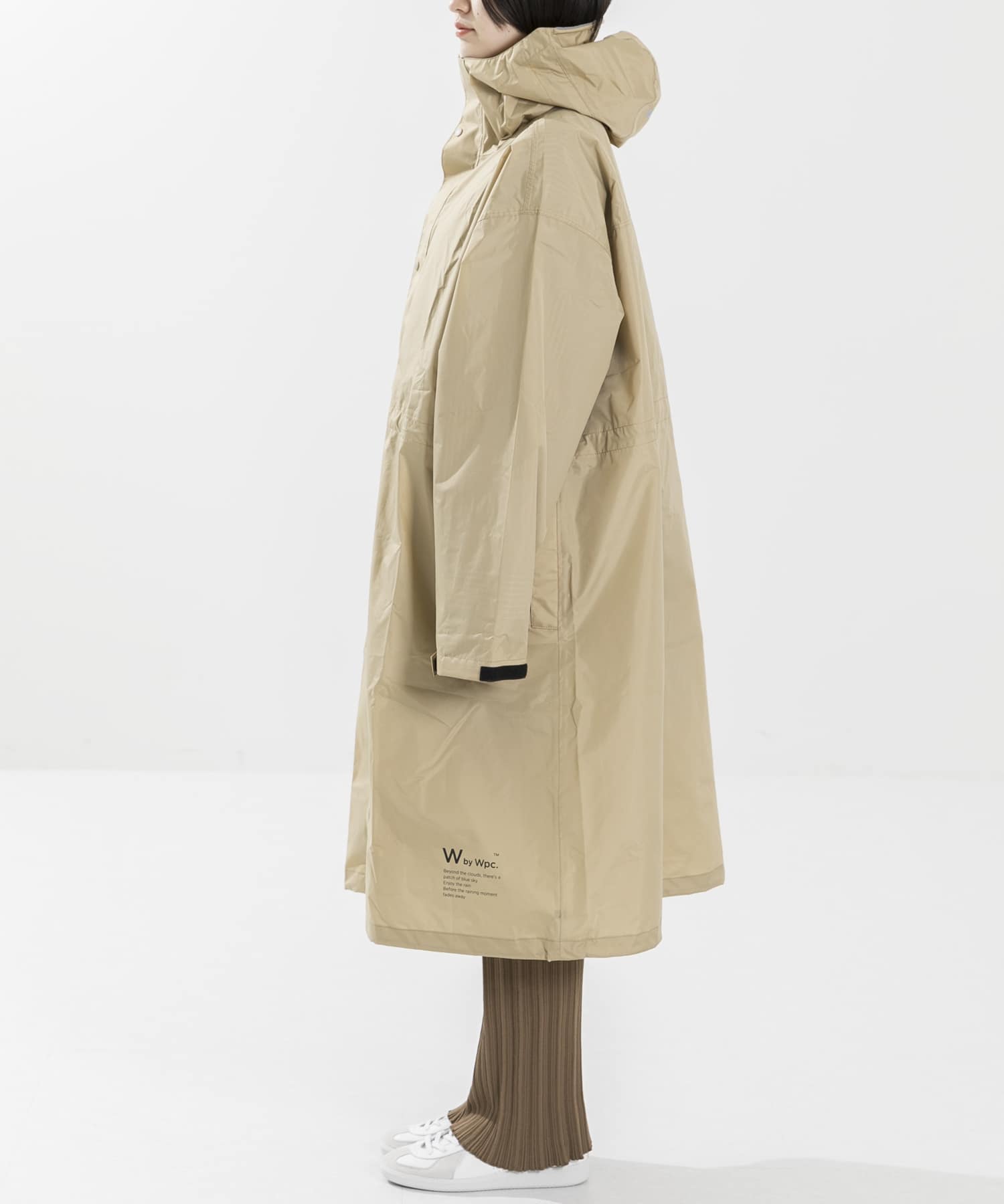 Web限定 W P C レインバイシクル モッズコート ユニセックス Ur25 2jw011 Urban Research公式ファッション通販
