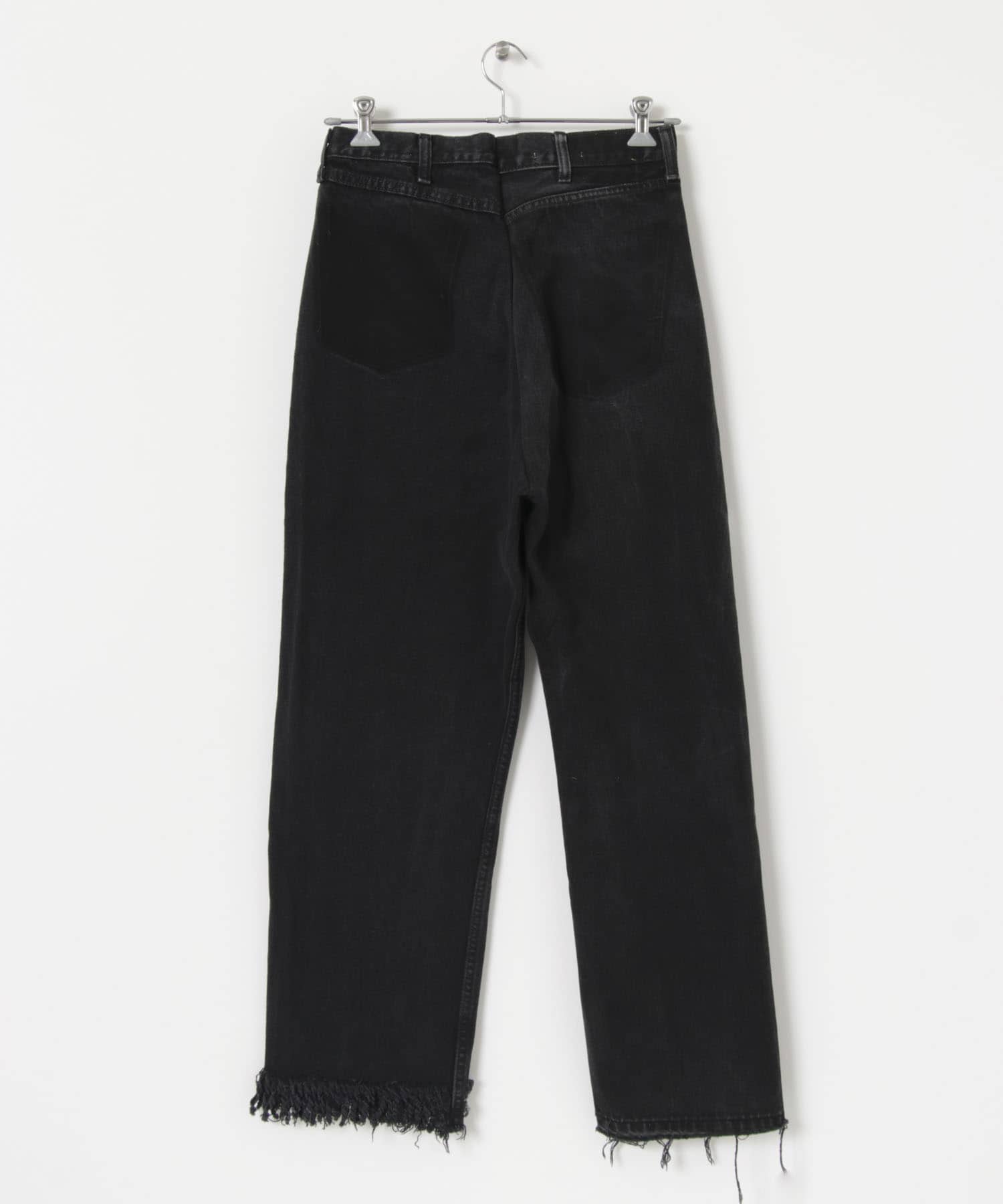 77circa fringe denim pants 32[ccbs01-TGM25ec2]｜URBAN RESEARCH公式