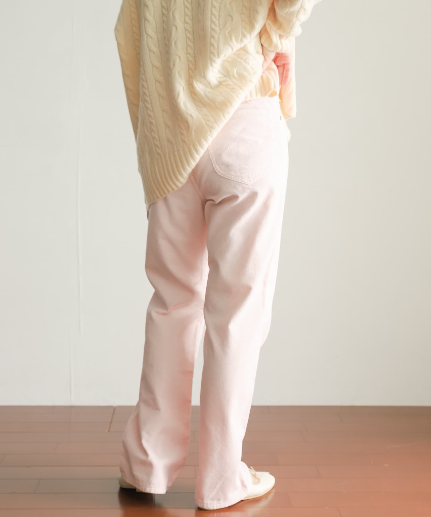 別注』Lee×DOORS コーデュロイストレートパンツ[LB9421-DW27]｜URBAN