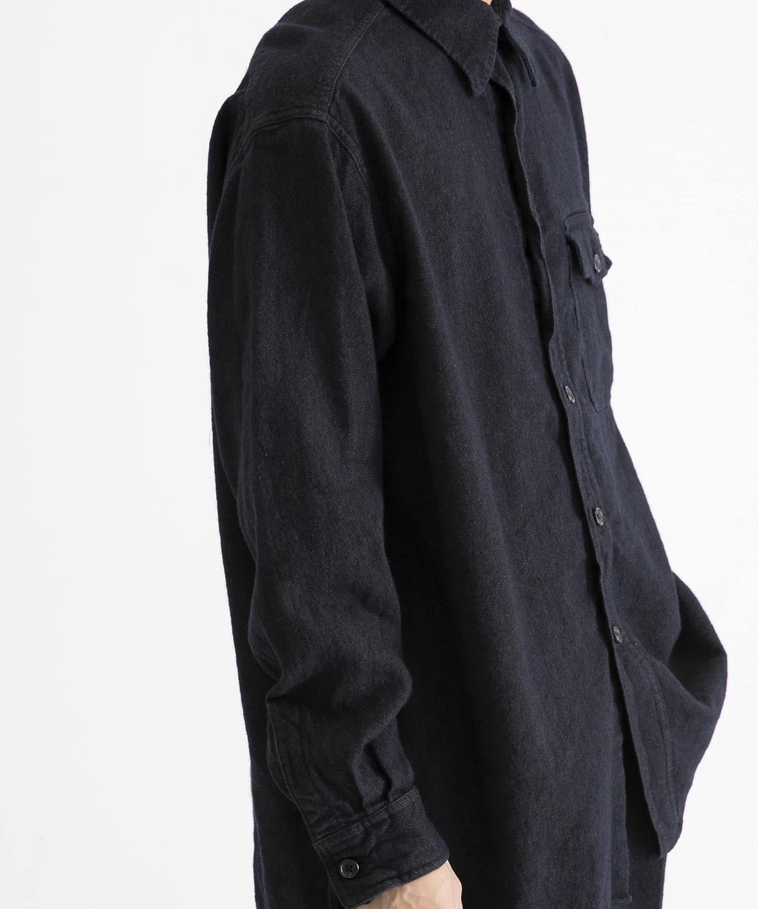 本物 A.PRESSE 22AW CPO Shirt サイズ1 tdh-latinoamerica.de