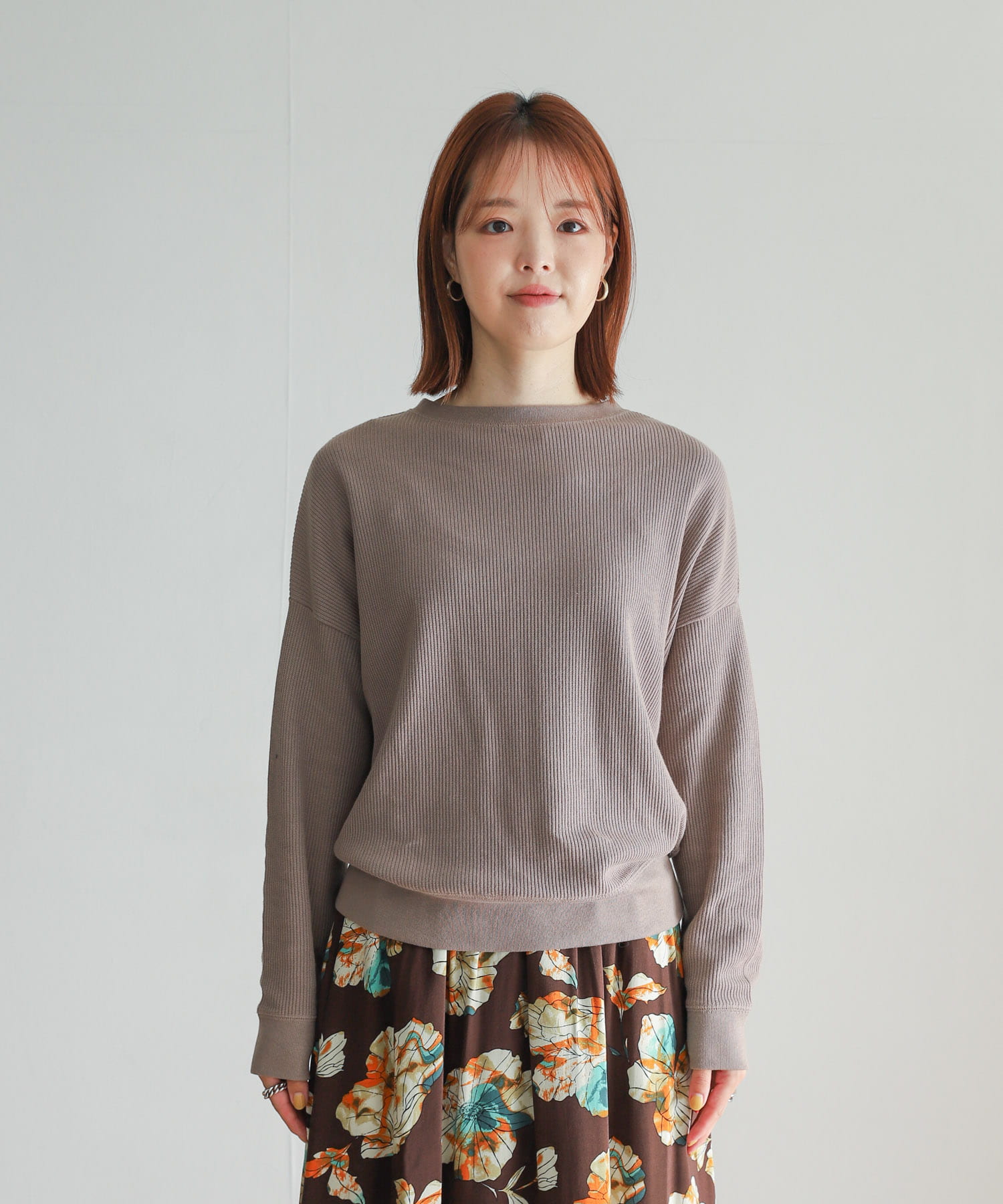 タックフライスロングスリーブTシャツ[DR26-21U109]｜URBAN RESEARCH公式ファッション通販
