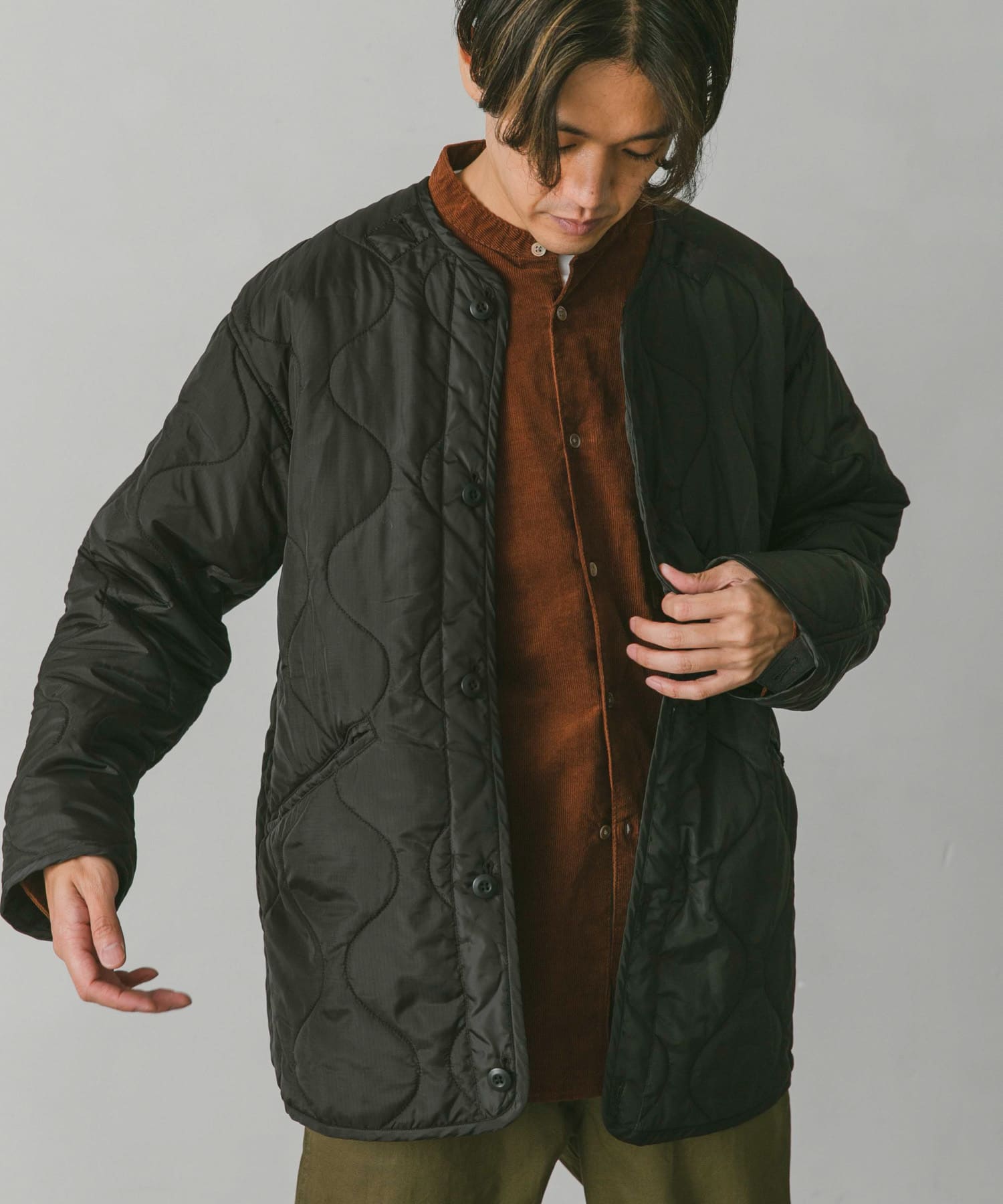 別注』GOLDENMILLS×DOORS M65 LINER JACKET[DR27-17J706]｜URBAN