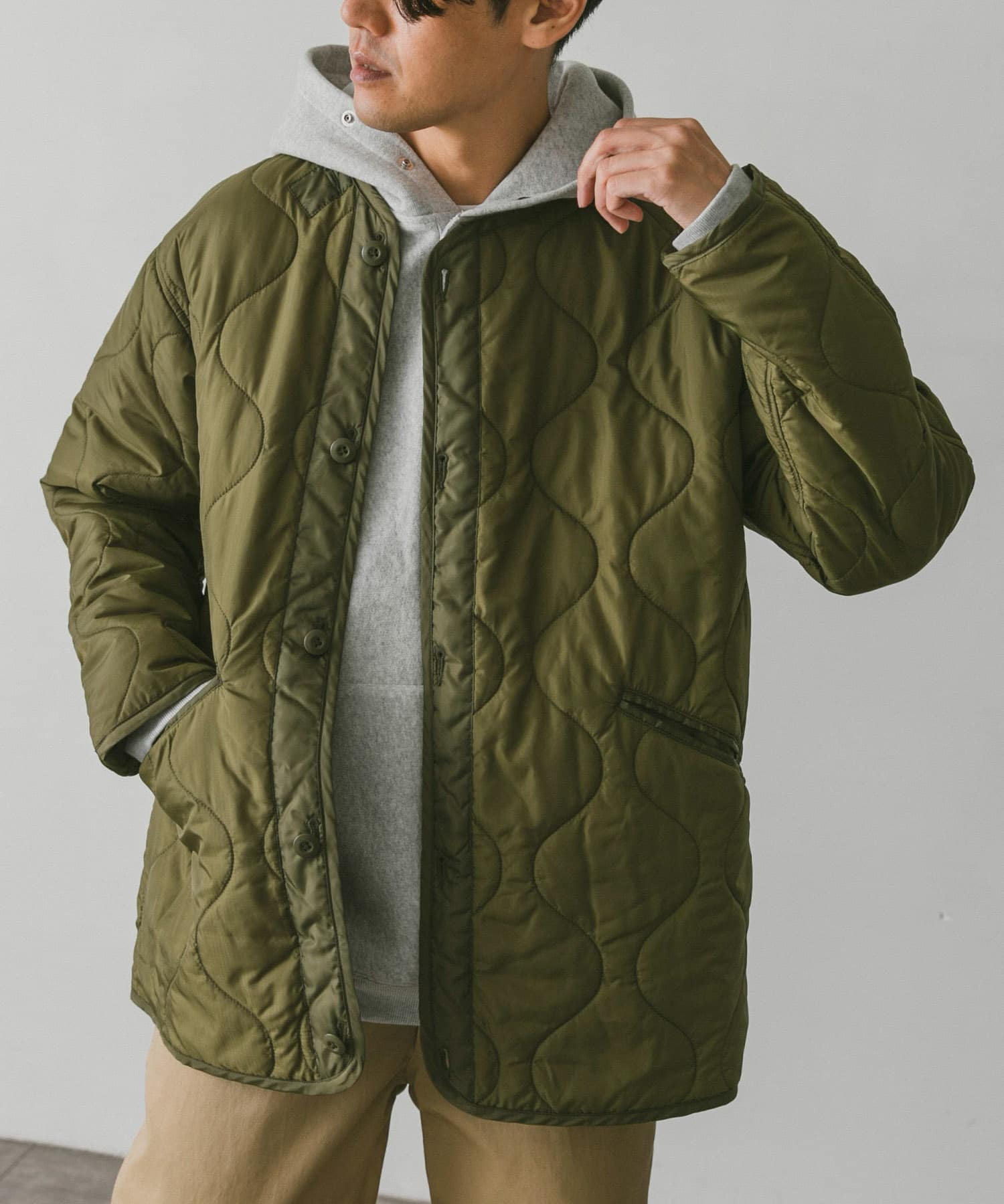別注』GOLDENMILLS×DOORS M65 LINER JACKET[DR27-17J706]｜URBAN