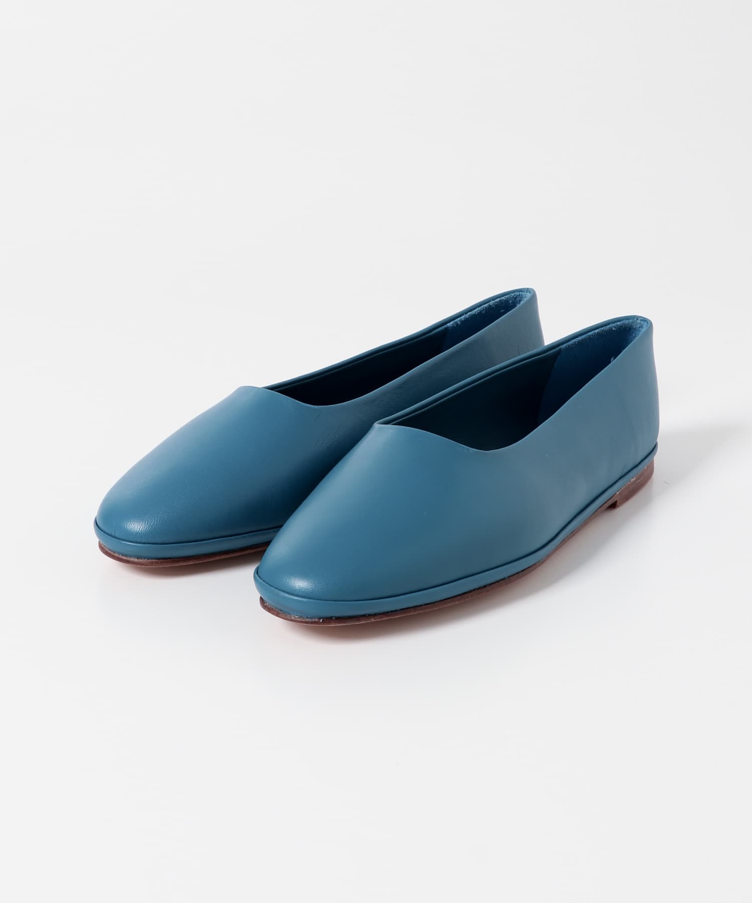 WANDERUNG Flat leather shoes[WRSHOA-001UL26]｜URBAN RESEARCH公式