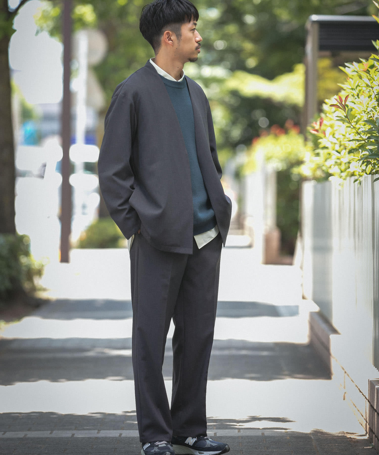 URBAN RESEARCH（アーバンリサーチ）の「トロワッシャーノー
