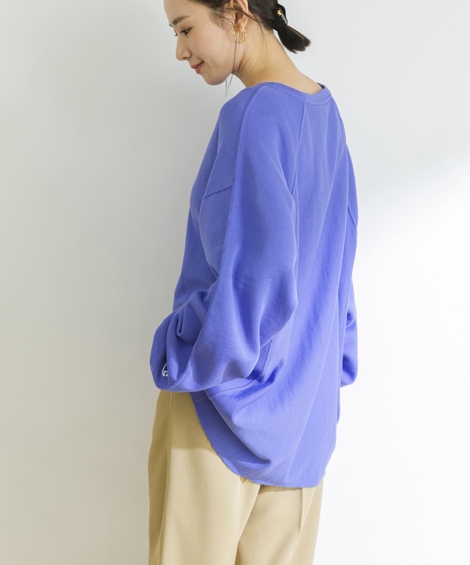 WEB限定』『別注』Champion×UR リバースウィーブ製品染めスウェット[CWSW013-UL26]｜URBAN  RESEARCH公式ファッション通販