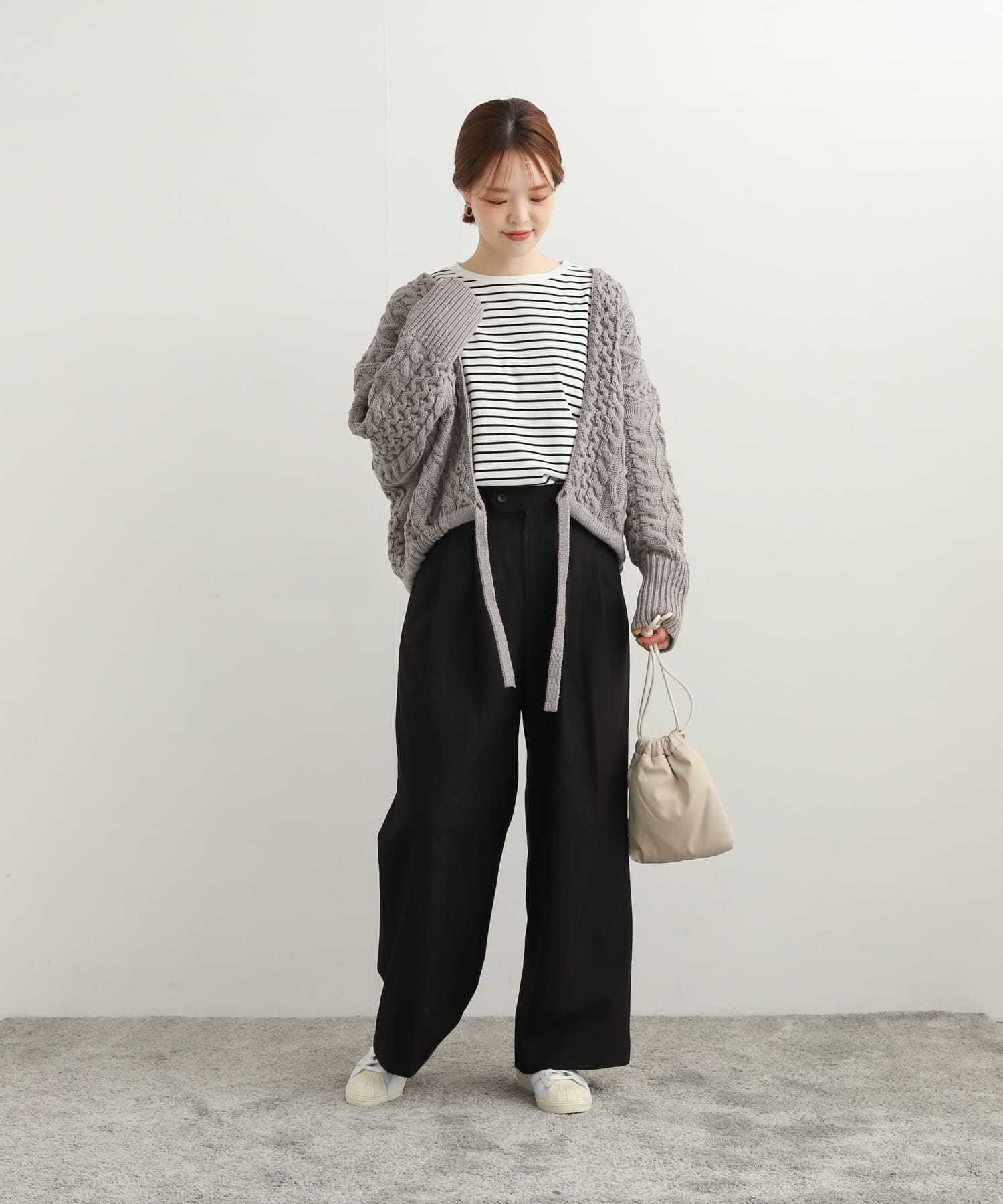 タックワイドパンツ[DR27-24T212]｜URBAN RESEARCH公式ファッション通販