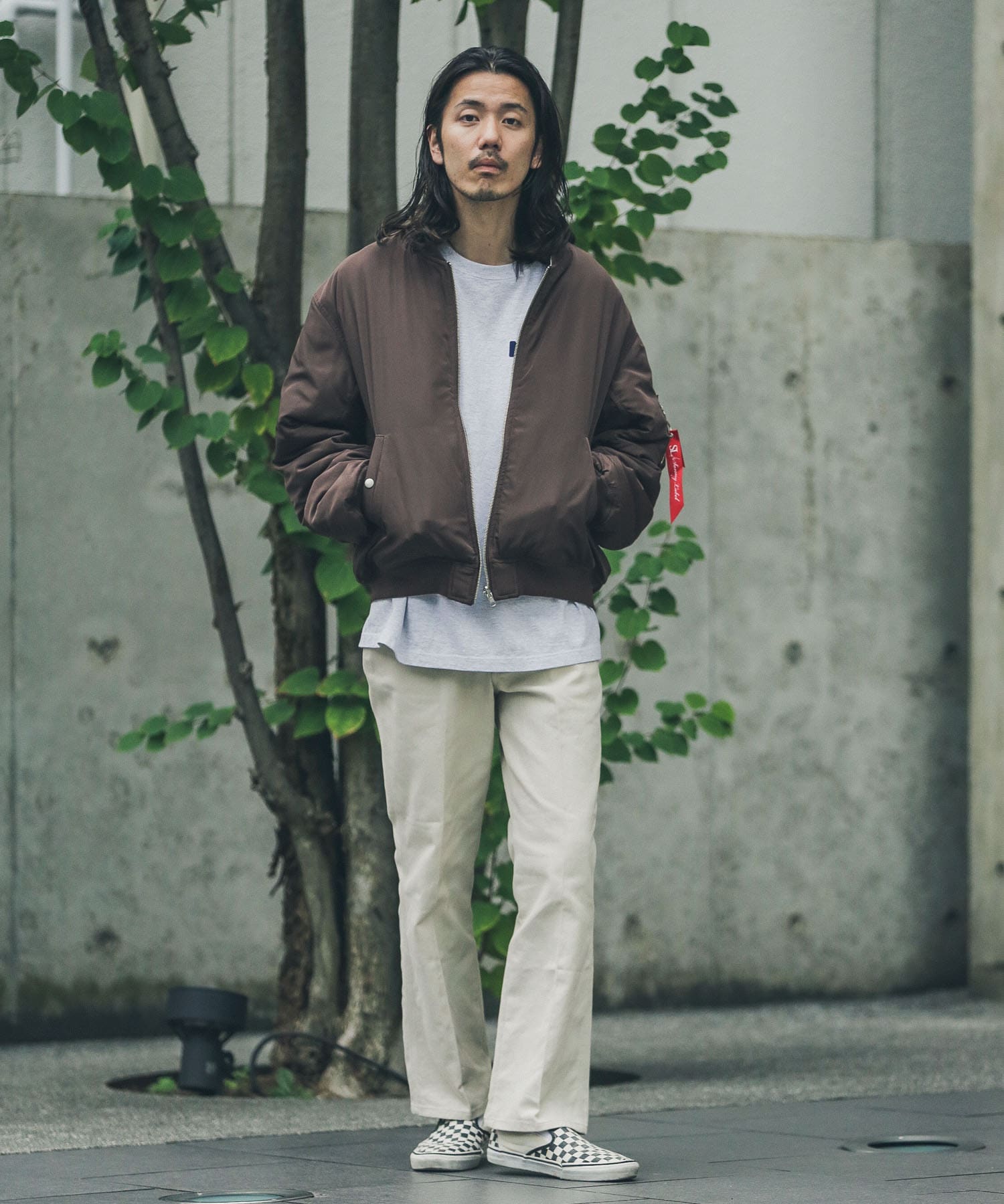 中綿リバーシブルMA-1[LA27-17S001]｜URBAN RESEARCH公式ファッション通販