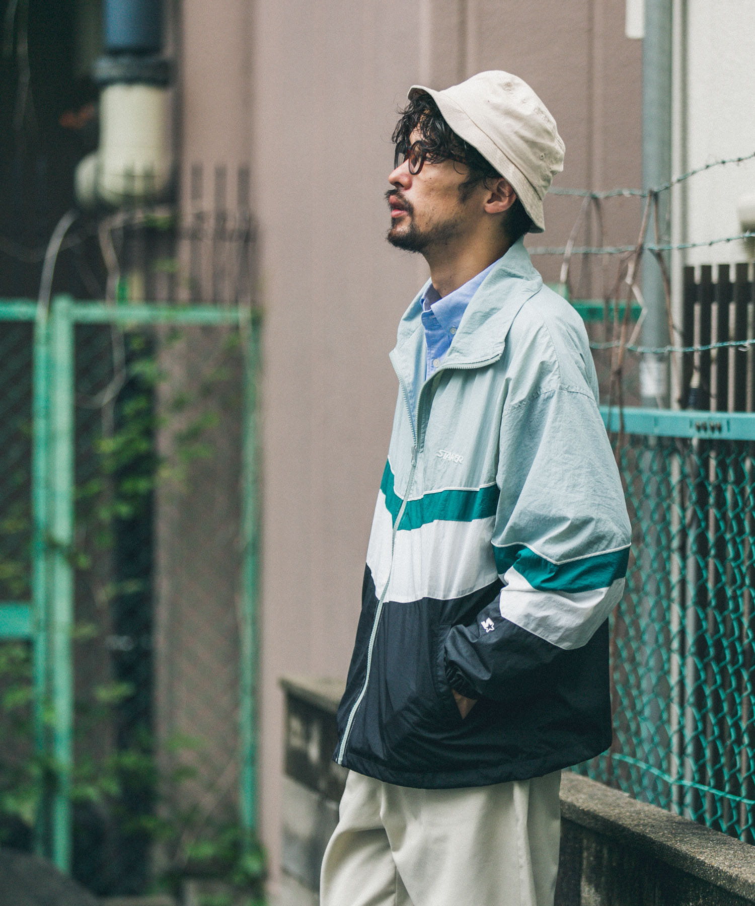 別注』STARTER×Sonny Label NYRONトラックジャケット[51028-SM26]｜URBAN RESEARCH公式ファッション通販