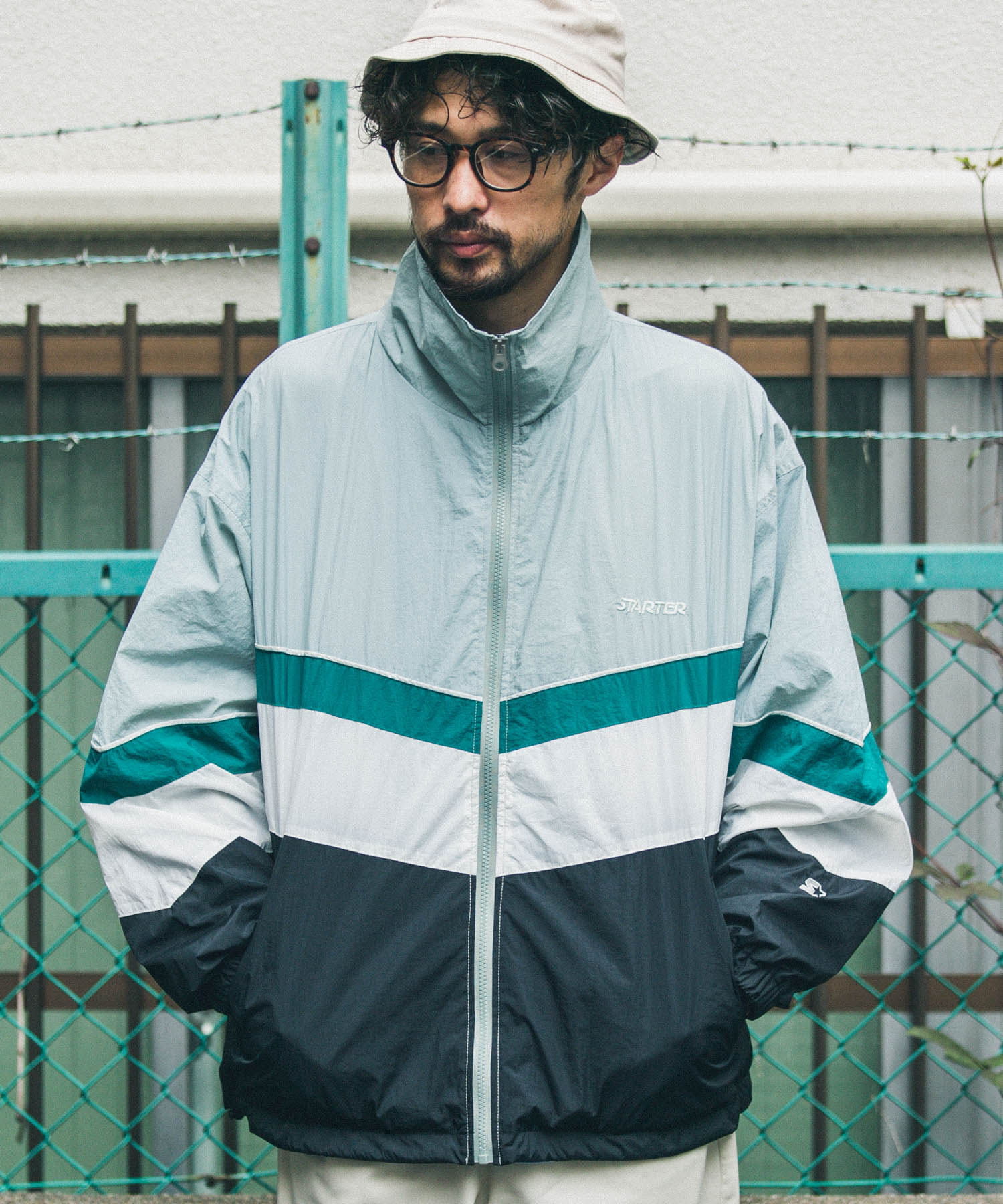 別注』STARTER×Sonny Label NYRONトラックジャケット[51028-SM26]｜URBAN RESEARCH公式ファッション通販