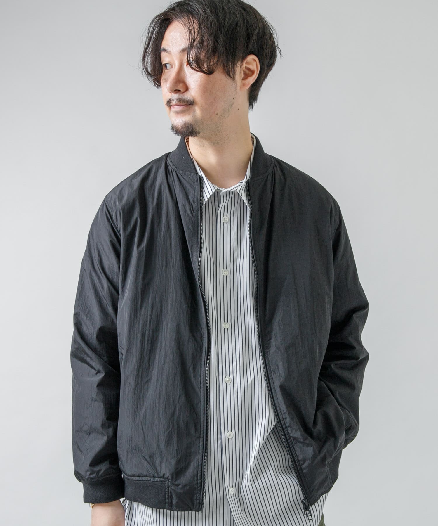 XLサイズあり』撥水ハイカウントMA-1[RA26-17M004]｜URBAN RESEARCH公式ファッション通販
