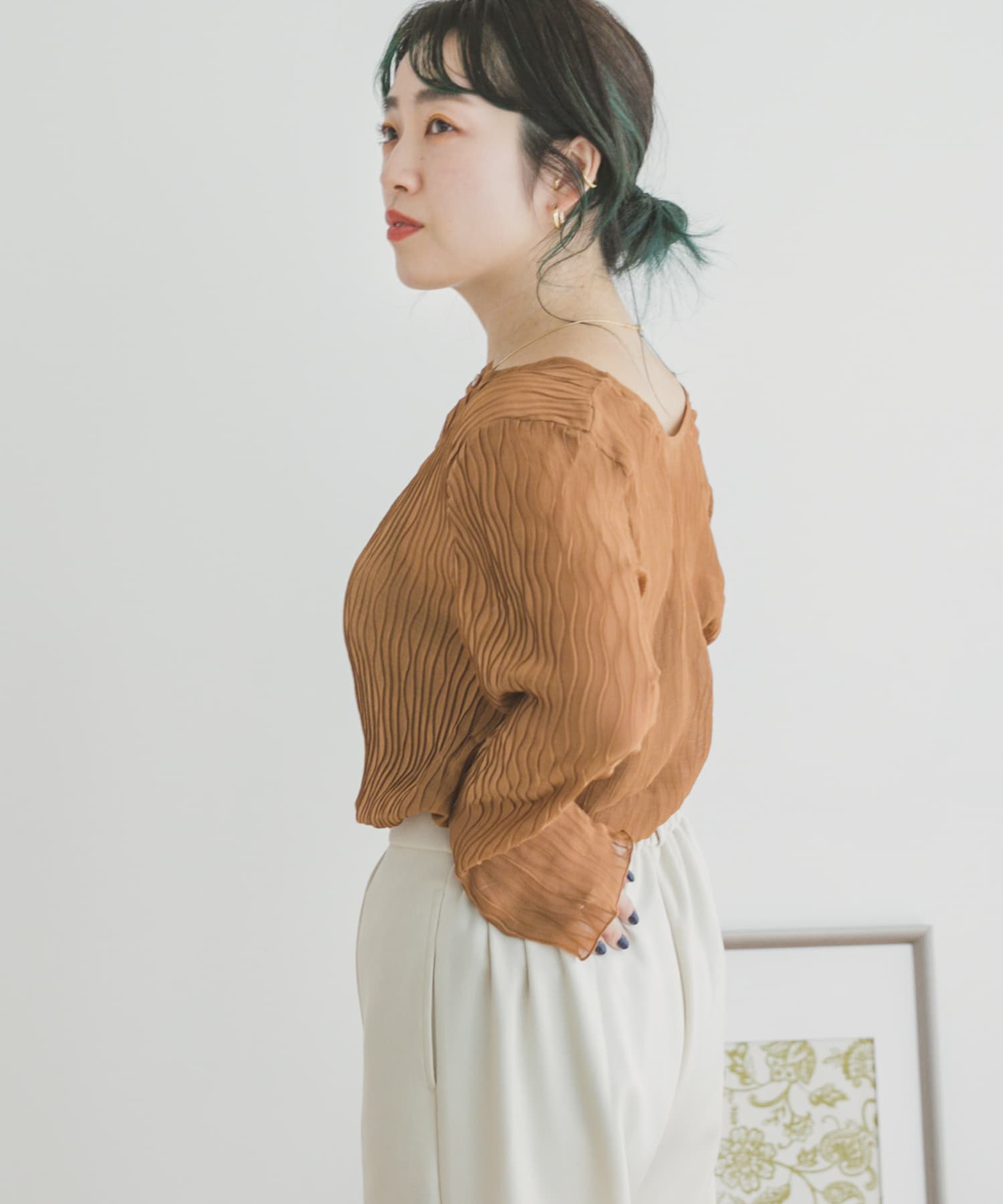 2WAYシアープルオーバー[IT34-21A002]｜URBAN RESEARCH公式