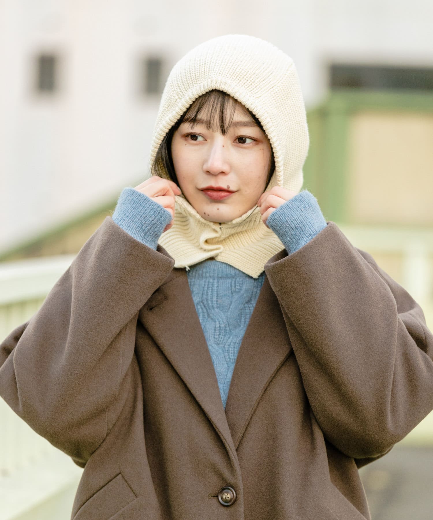 ニットバラクラバ[SM27-2CA001]｜URBAN RESEARCH公式