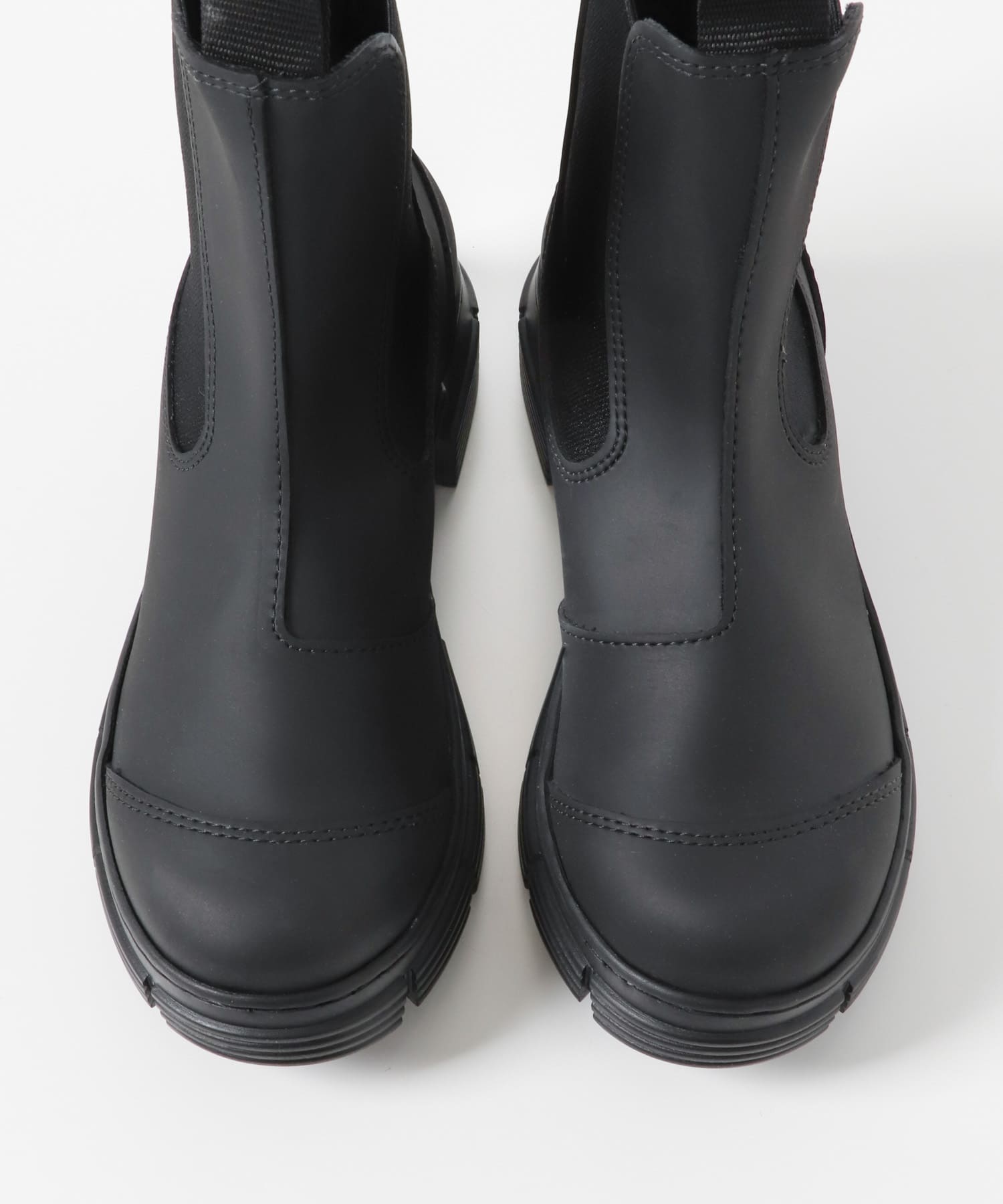 GANNI Recycled Rubber Boots[S1912-UL27]｜URBAN RESEARCH公式