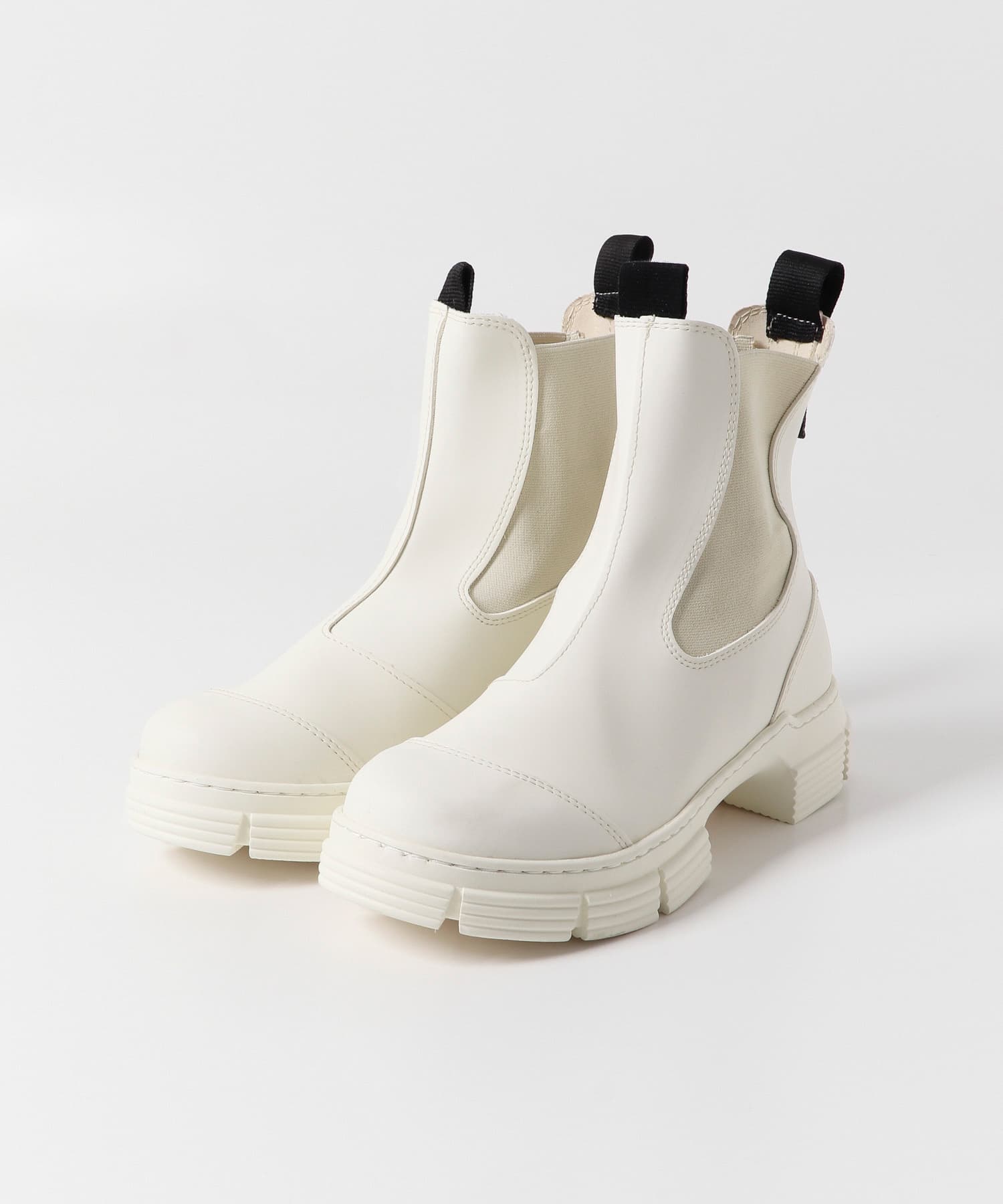 GANNI Recycled Rubber Boots[S1912-UL27]｜URBAN RESEARCH公式 ...