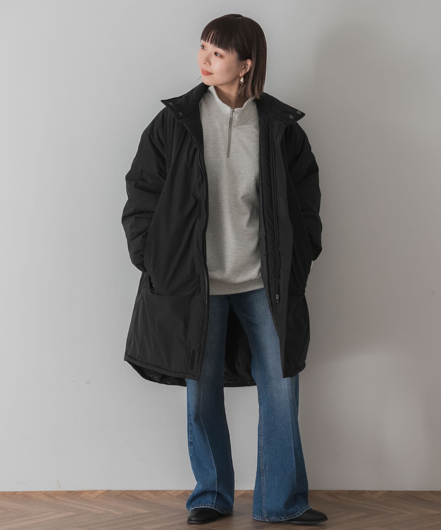 『ユニセックス』モンスタージャケット[AA27-17B119]｜URBAN